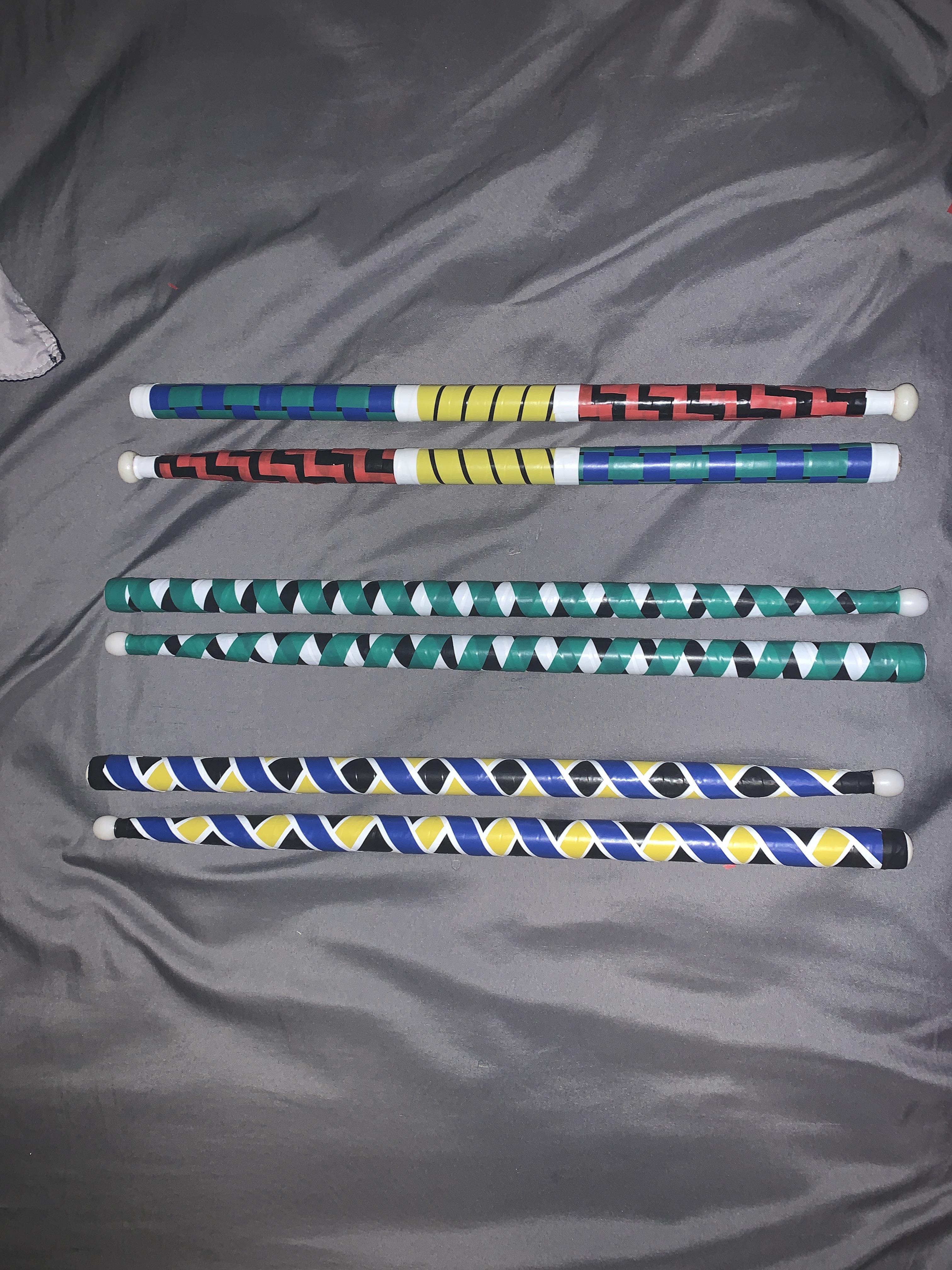 marching drumstick tape designs indigojuveniles