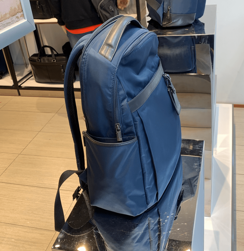 What is the name of this TUMI backpack? r/backpacks