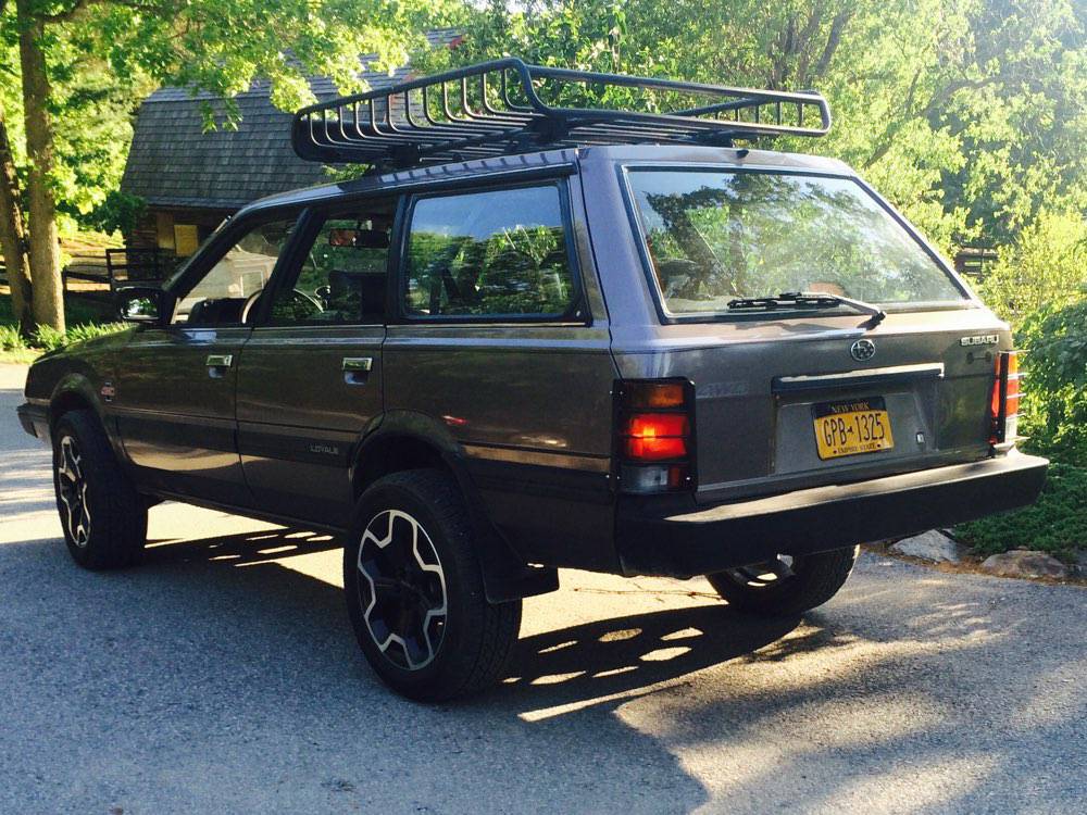 Found this interesting craigslist find. r/subaru