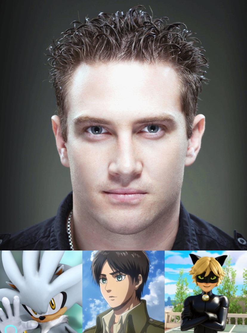 Happy Birthday to Silver’s voice since 2019, Bryce Papenbrook! r