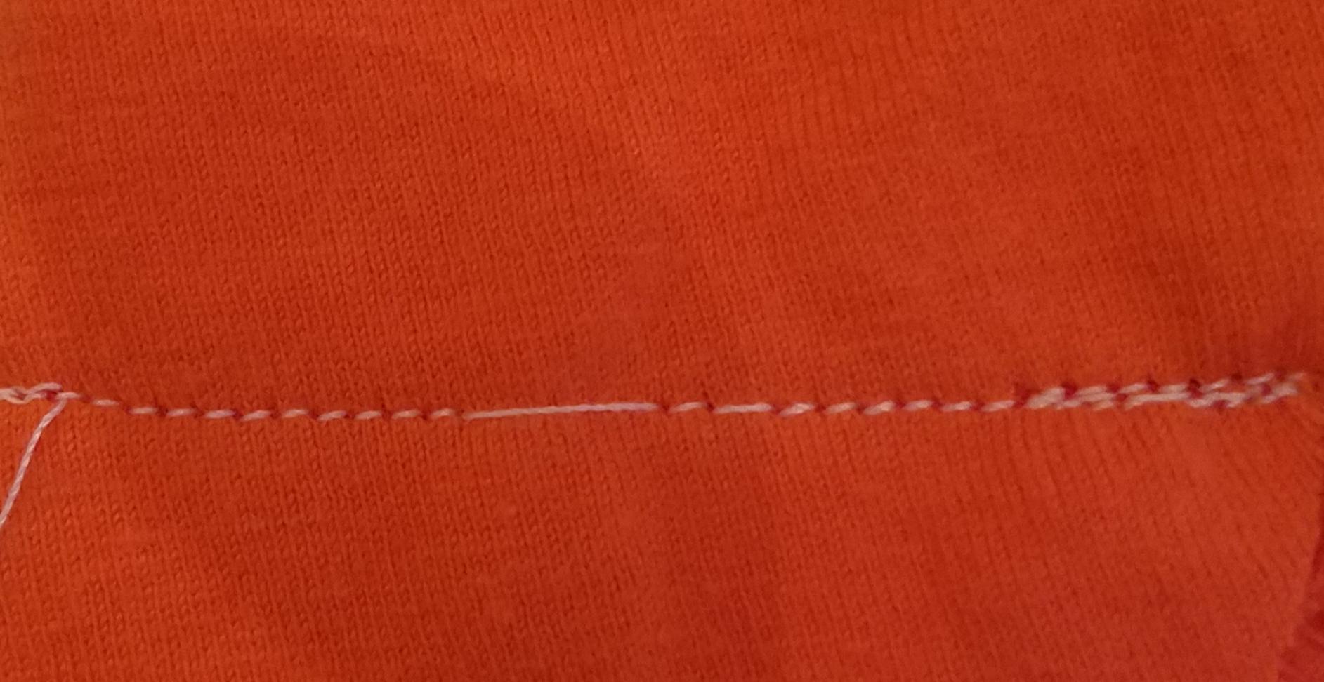 My sewing machine is skipping stitches! I'm very new to this. I'm