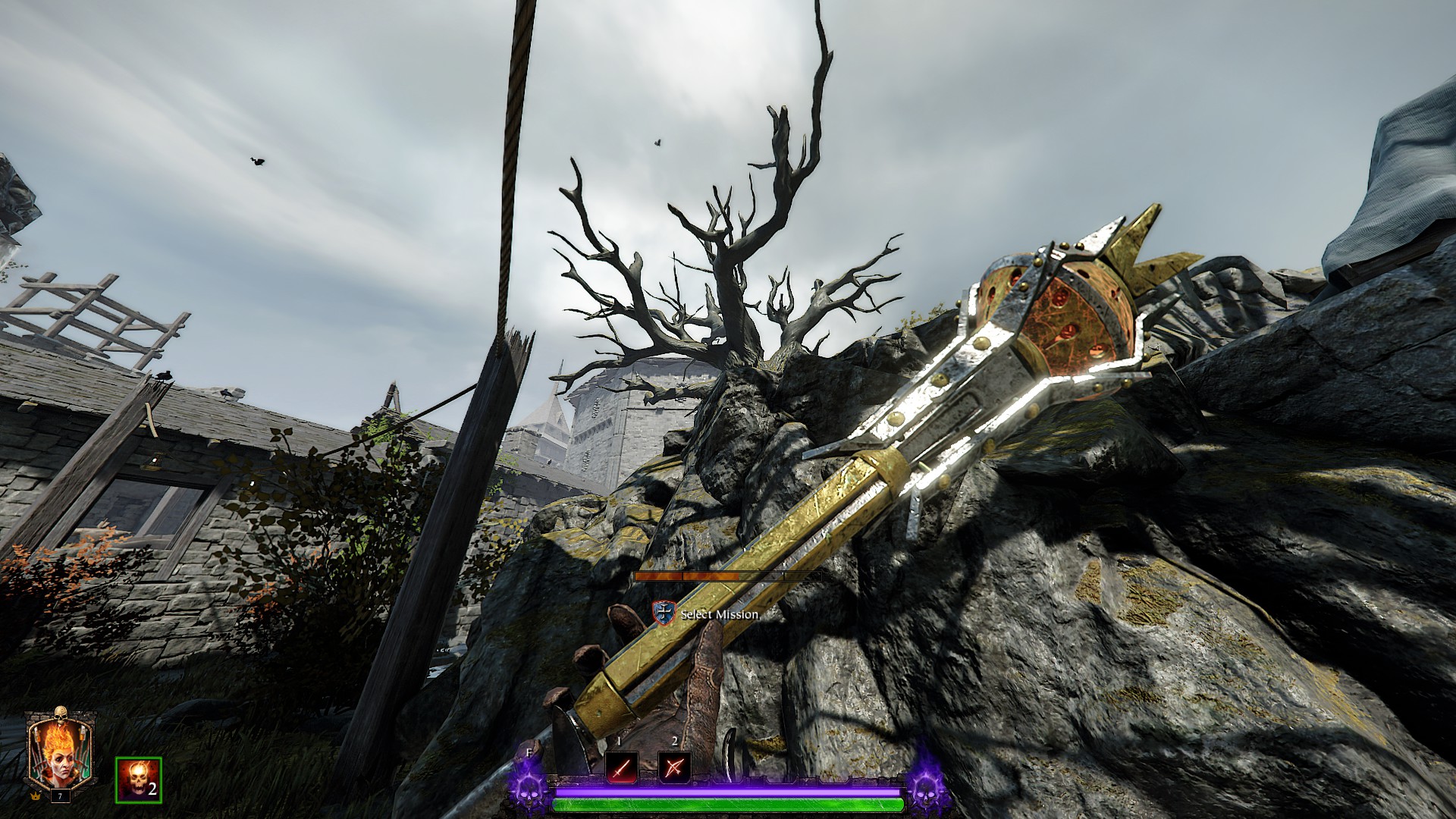 Look at this sweet illusion r/Vermintide