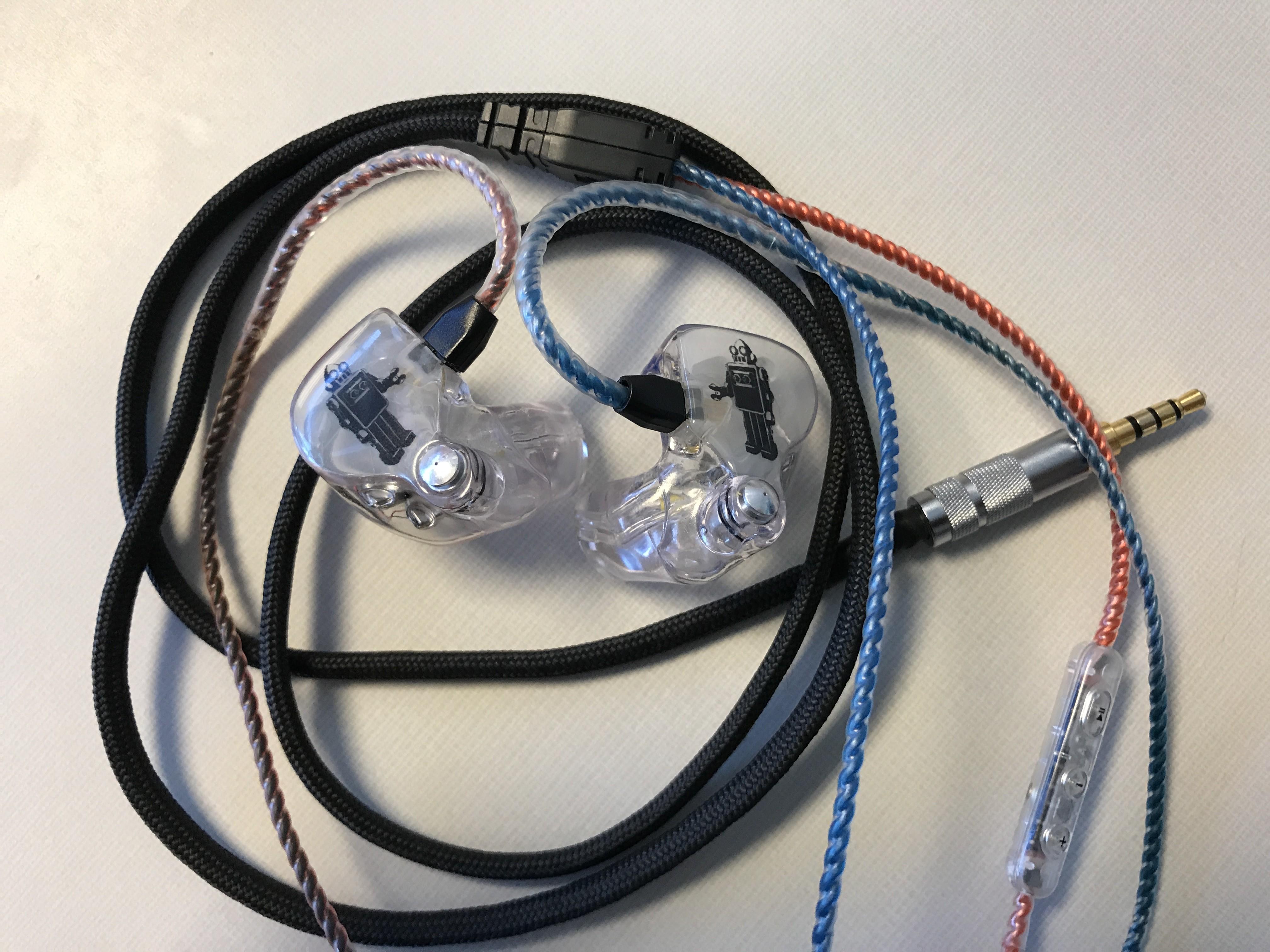 Custom InEar Monitors r/BuyItForLife