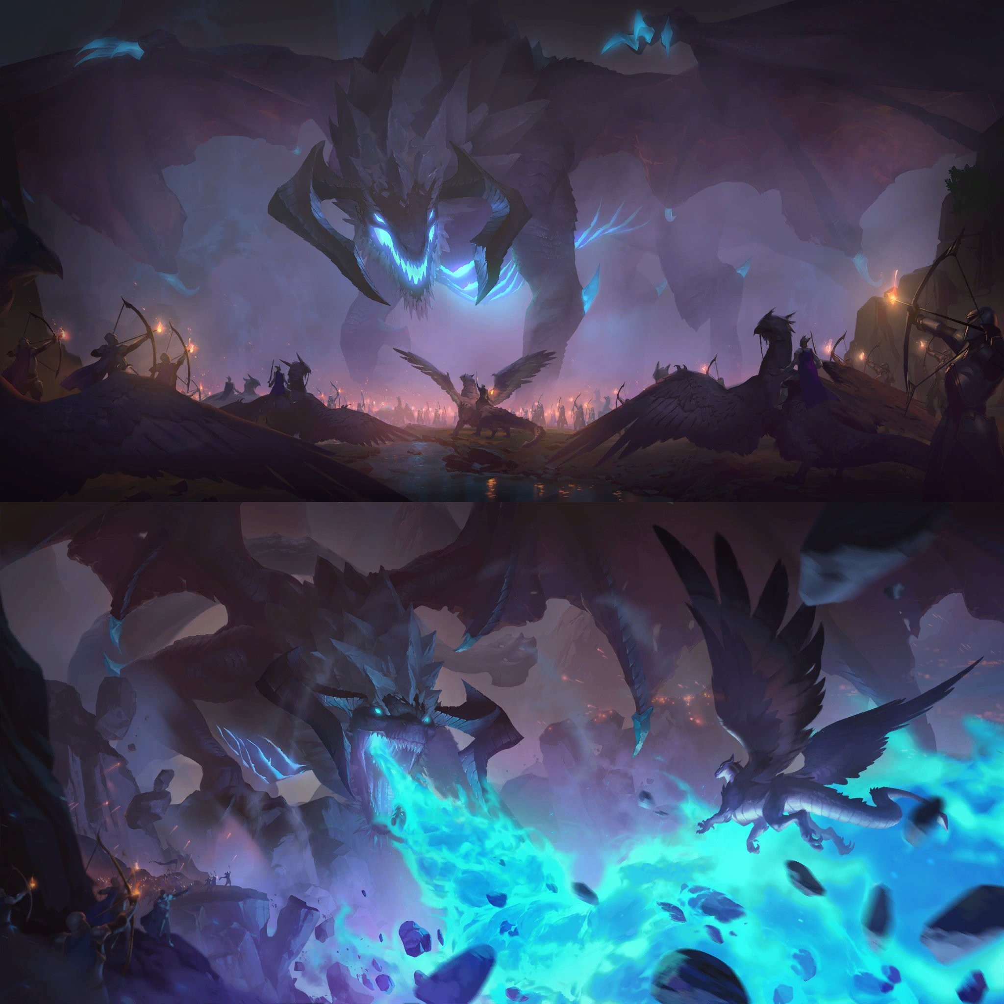 Elder Dragon lvl 1 "Legend has it that this dragon is the oldest of allthat he is king of all