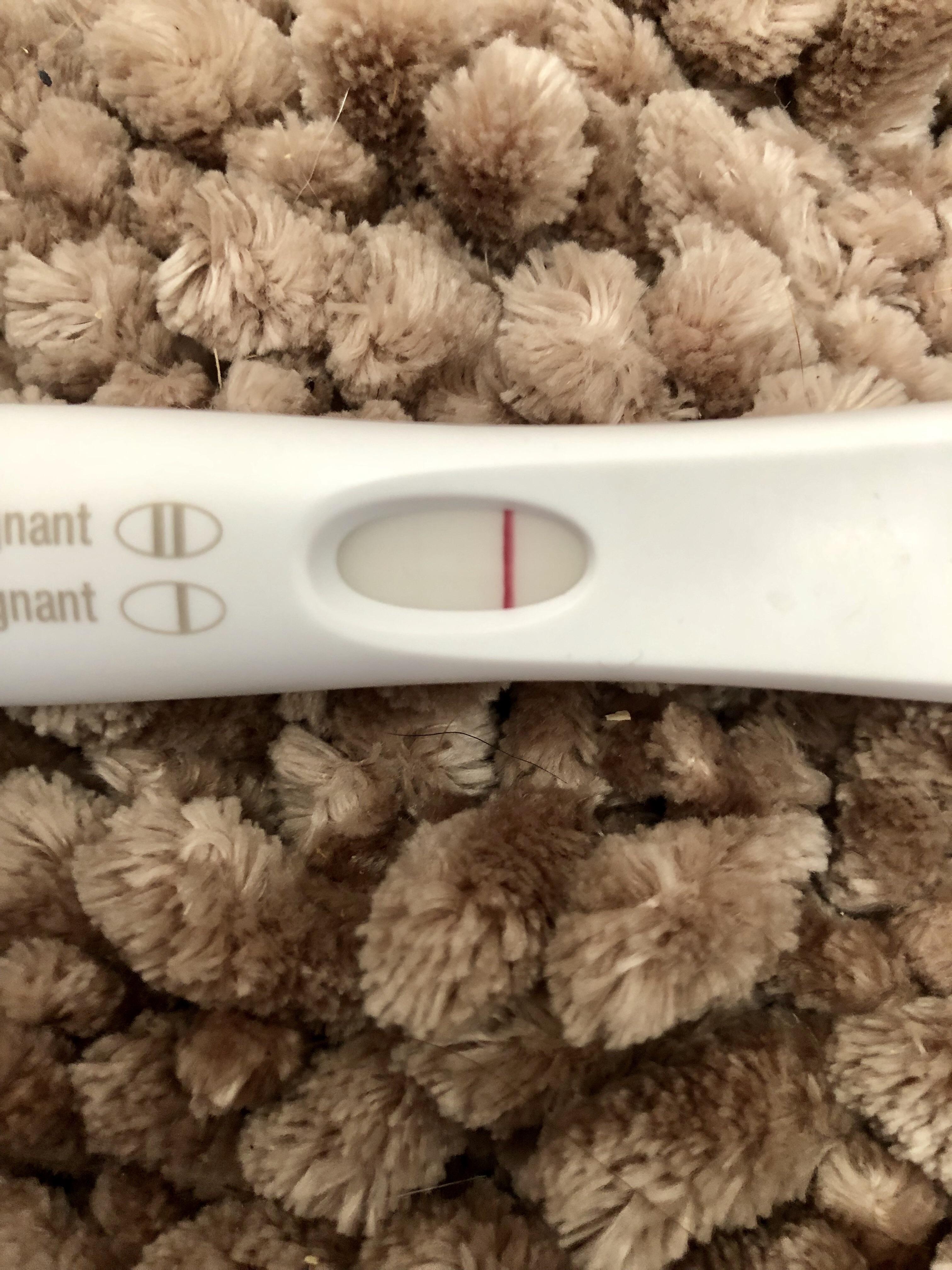 Squinter or evap line? It showed up right away. 12dpo r/TFABLinePorn