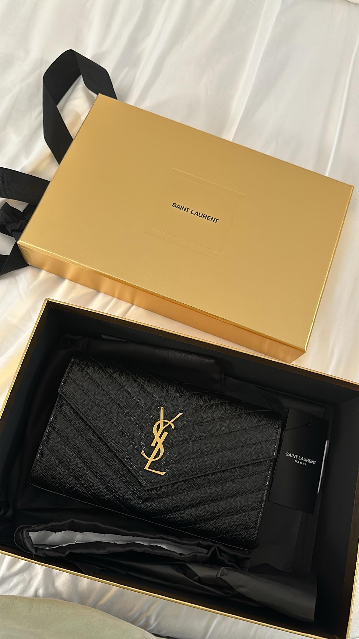 My boyfriend bought my first luxury bag 💕 r/handbags