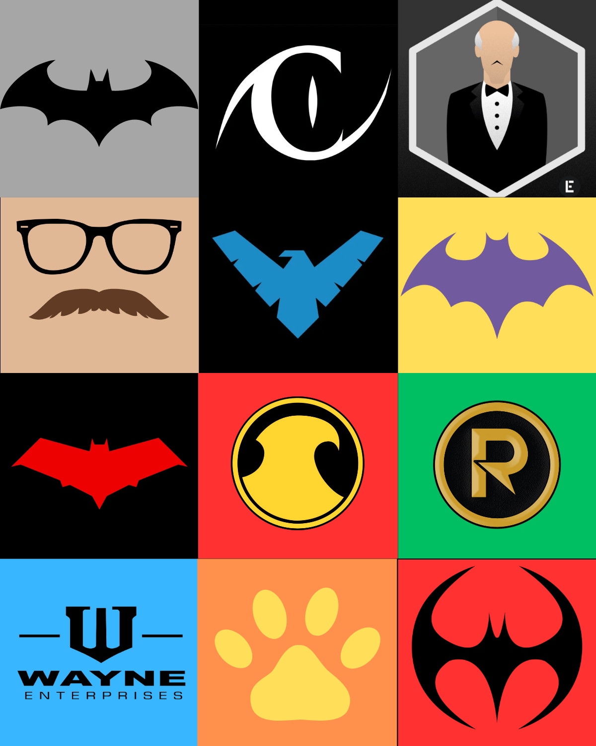 [DISCUSSION] Best version of each Batman supporting character