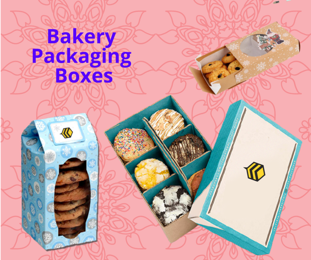 Custom Bakery Packaging r/Packaging
