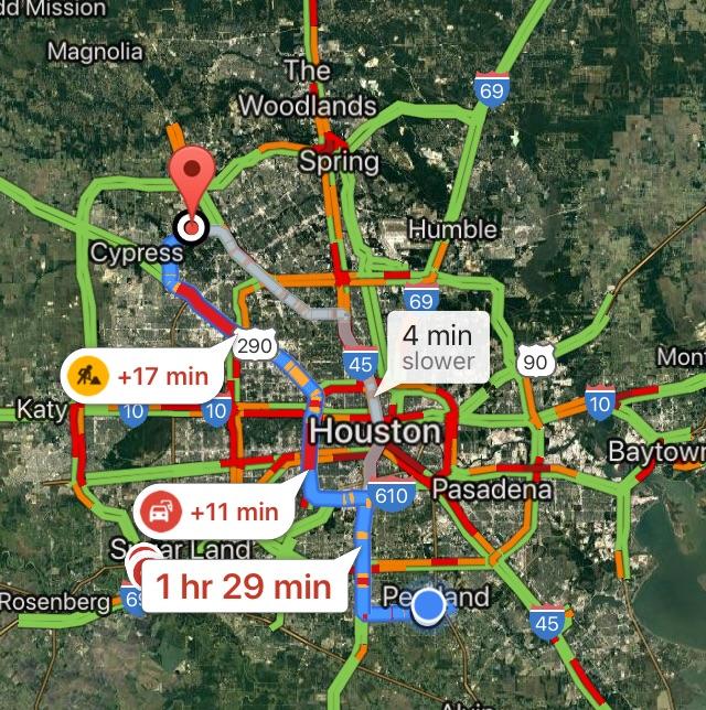 On a Saturday?! Cmon ref! houston