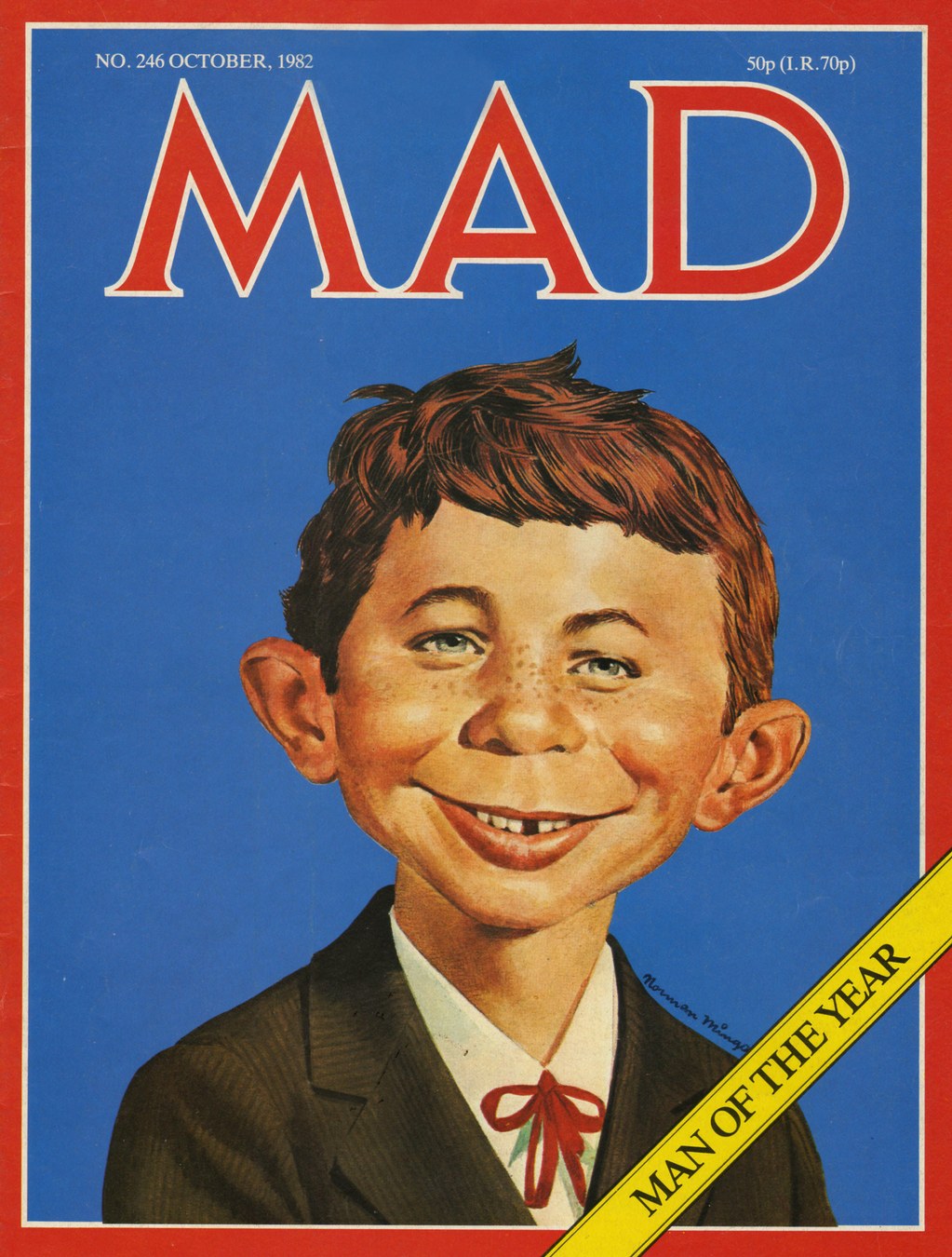 MAD Magazine r/nostalgia