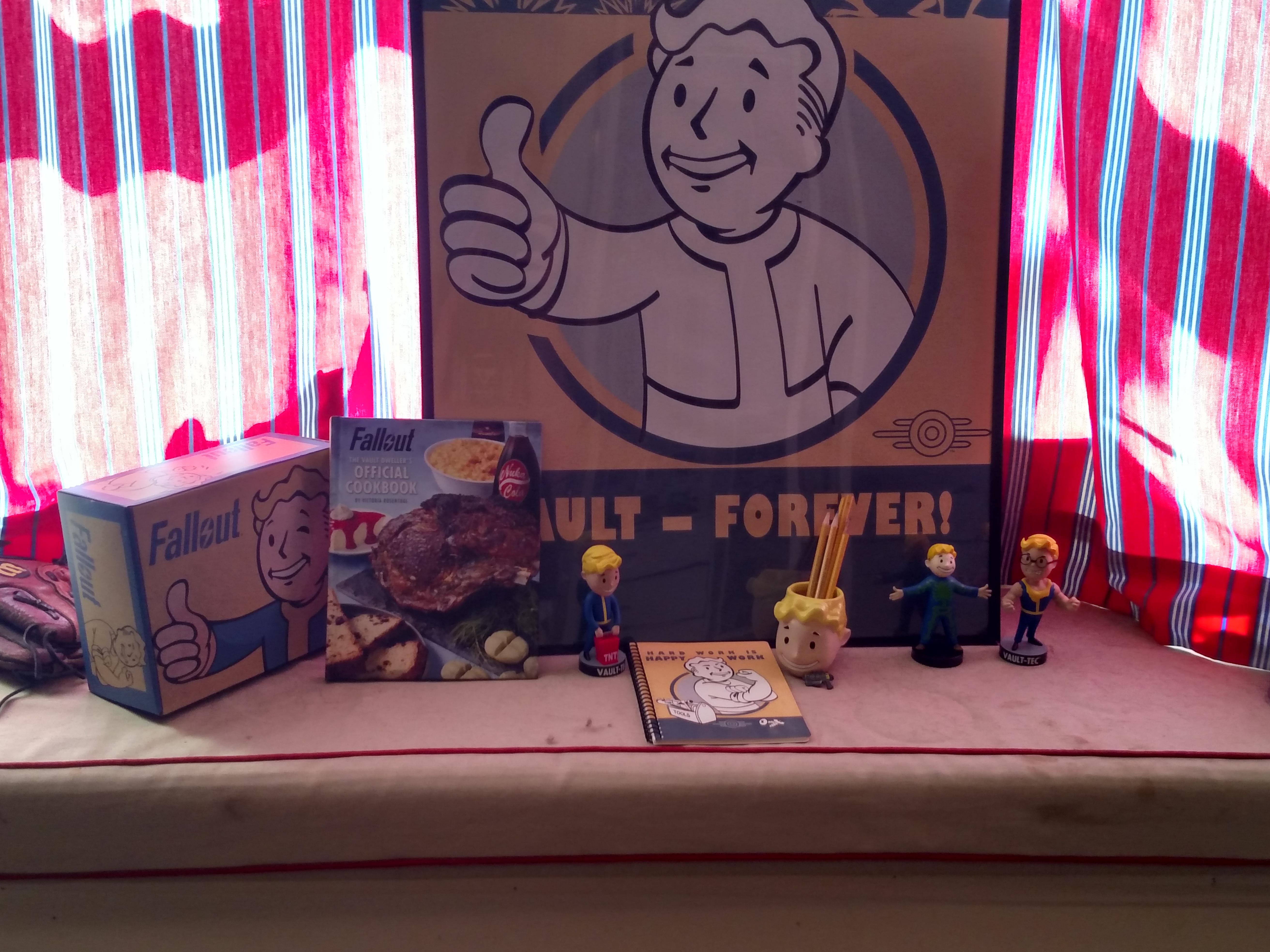 My buddy vault boy r/Vault_Tec_Corporation
