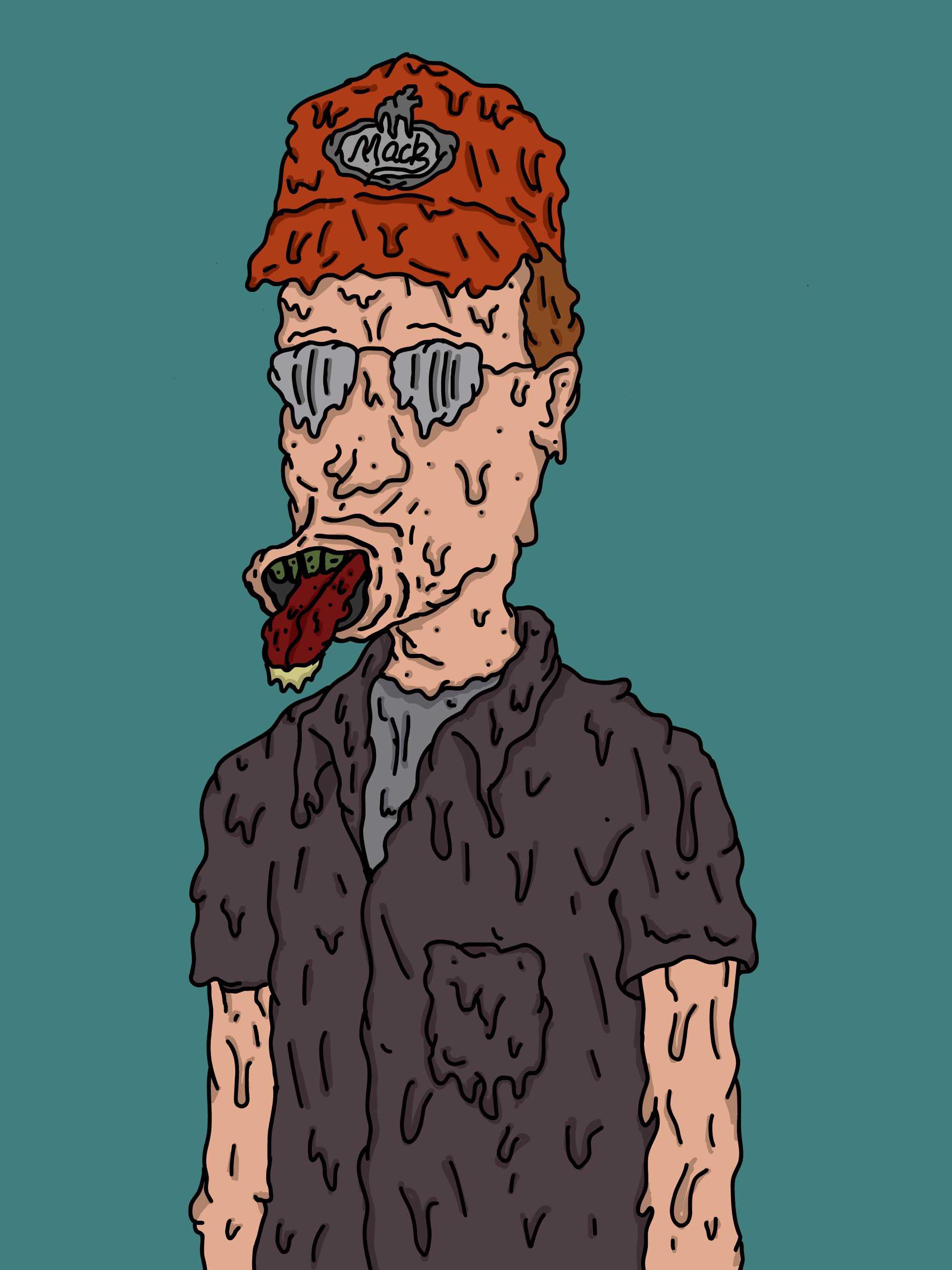 The fly. r/MeatCanyon