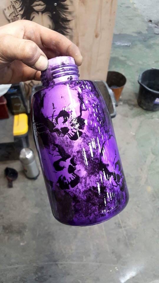 Started airbrushing/paint spraying again r/pics