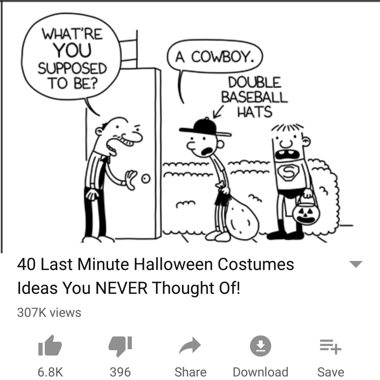 Last minute costume ideas r/LodedDiper