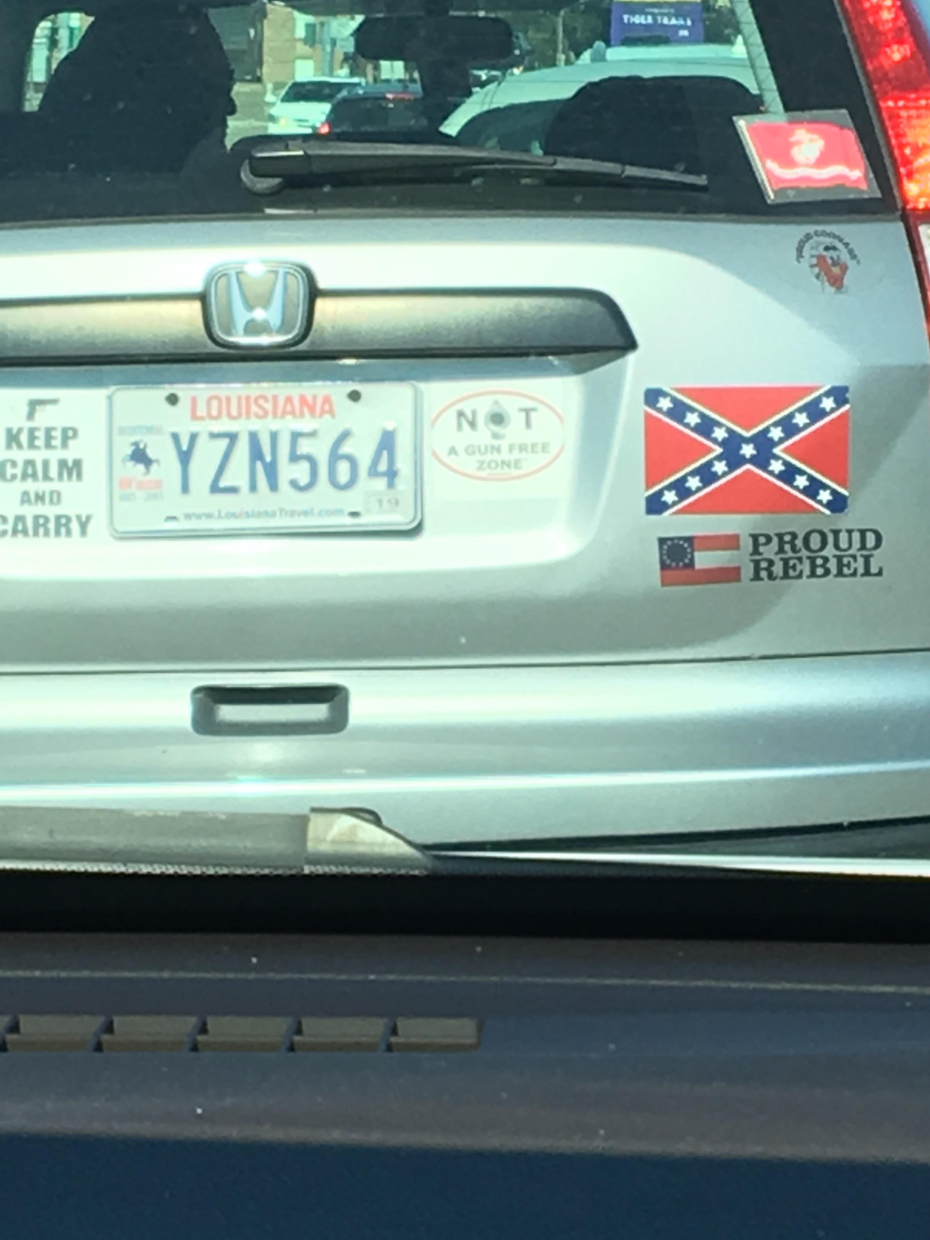 This is what it’s like in Louisiana. funny