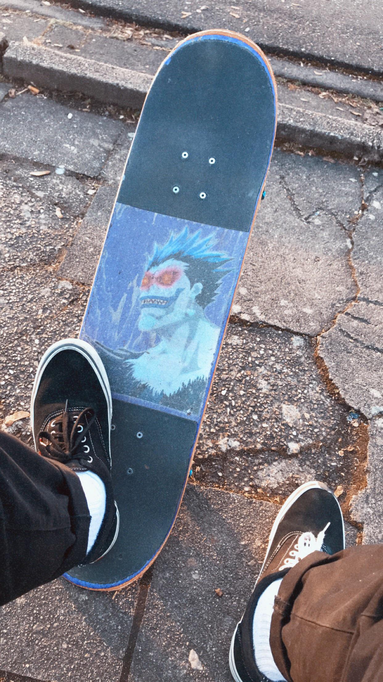 Aggregate 71+ anime skateboard grip tape latest