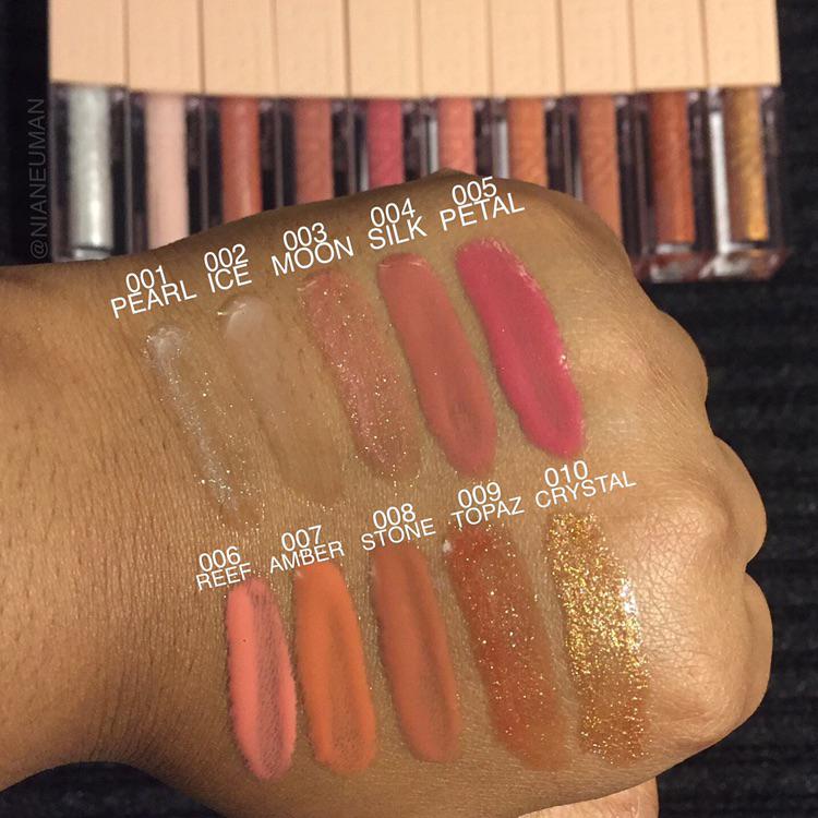 Maybelline Lifter Gloss