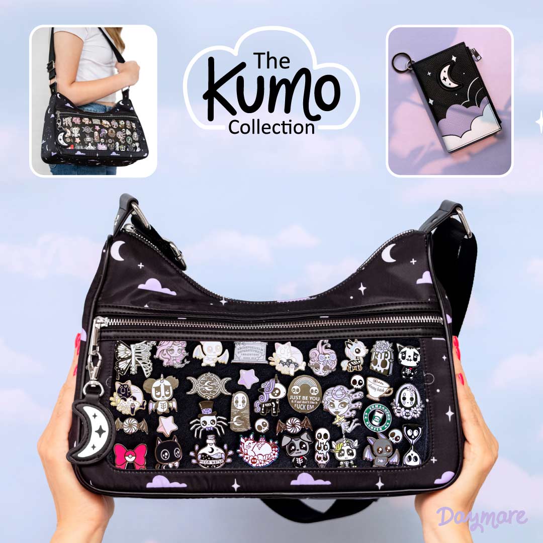 The Kumo Ita Bag Kickstarter r/itabag