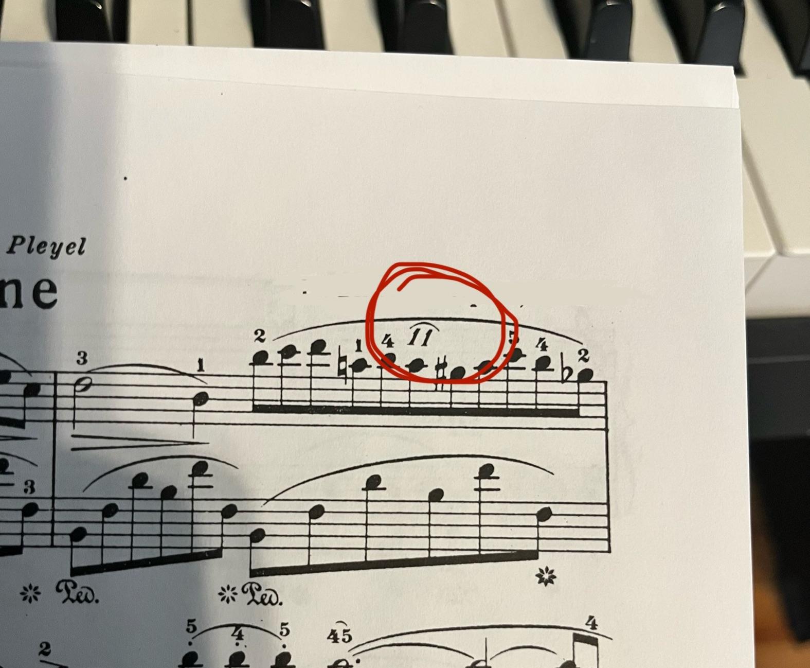 What does this marking mean? r/musictheory