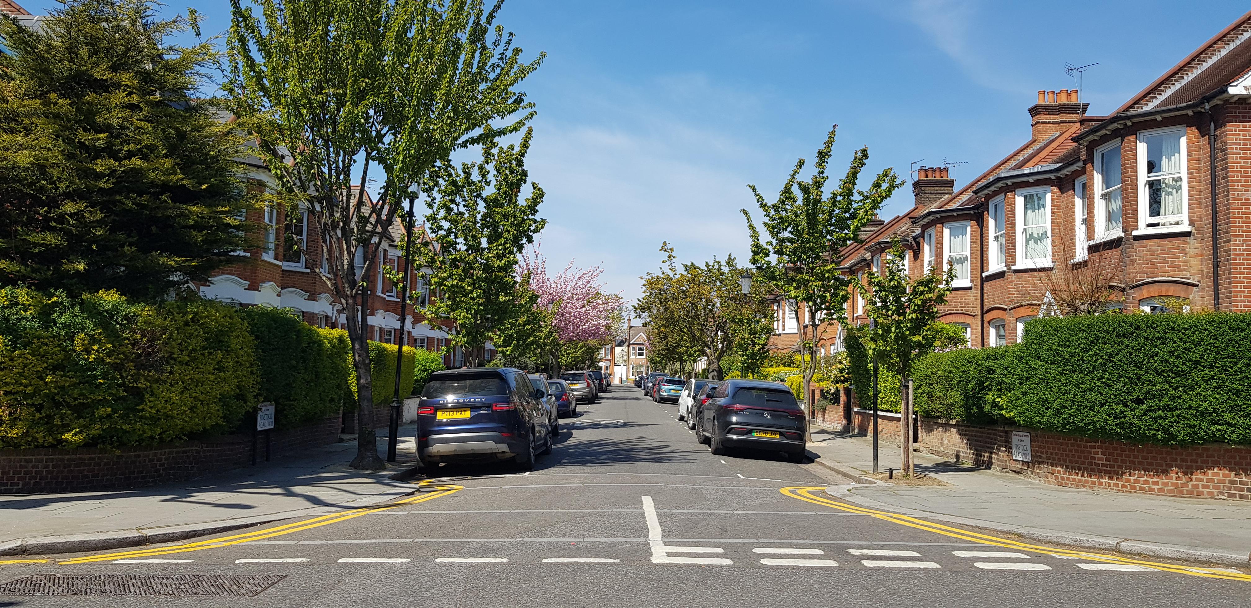 North Kensington, London, UK r/CityPorn