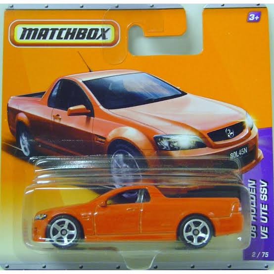 Found This online, did not know that matchbox made holden cars. This