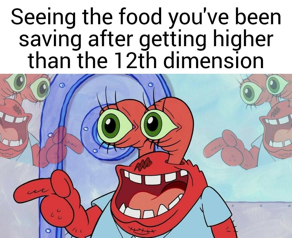 *high pitched screeching* BikiniBottomTwitter