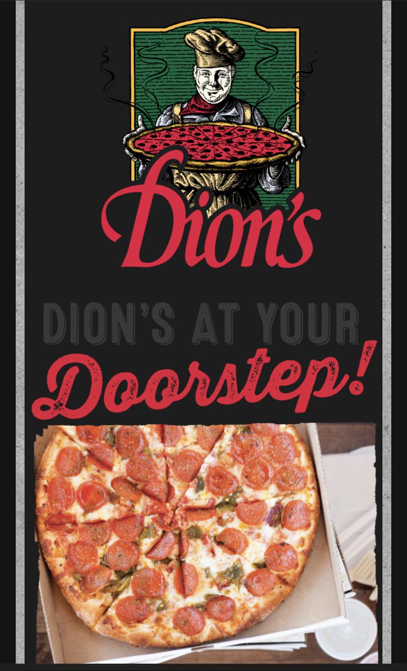 Dions now delivering! r/Albuquerque