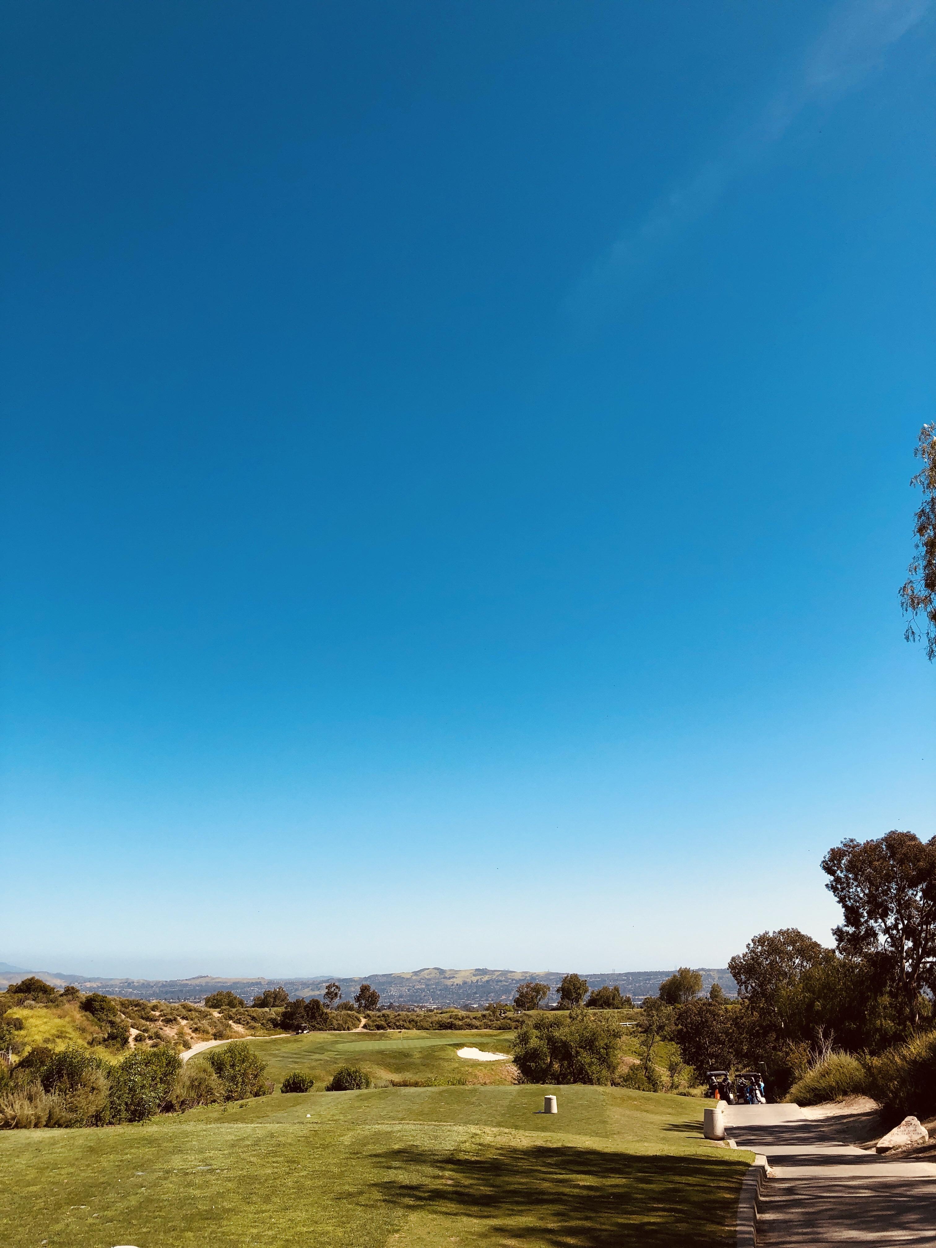 Ditched work at noon and played. Black Gold, Yorba Linda, CA. r/golf