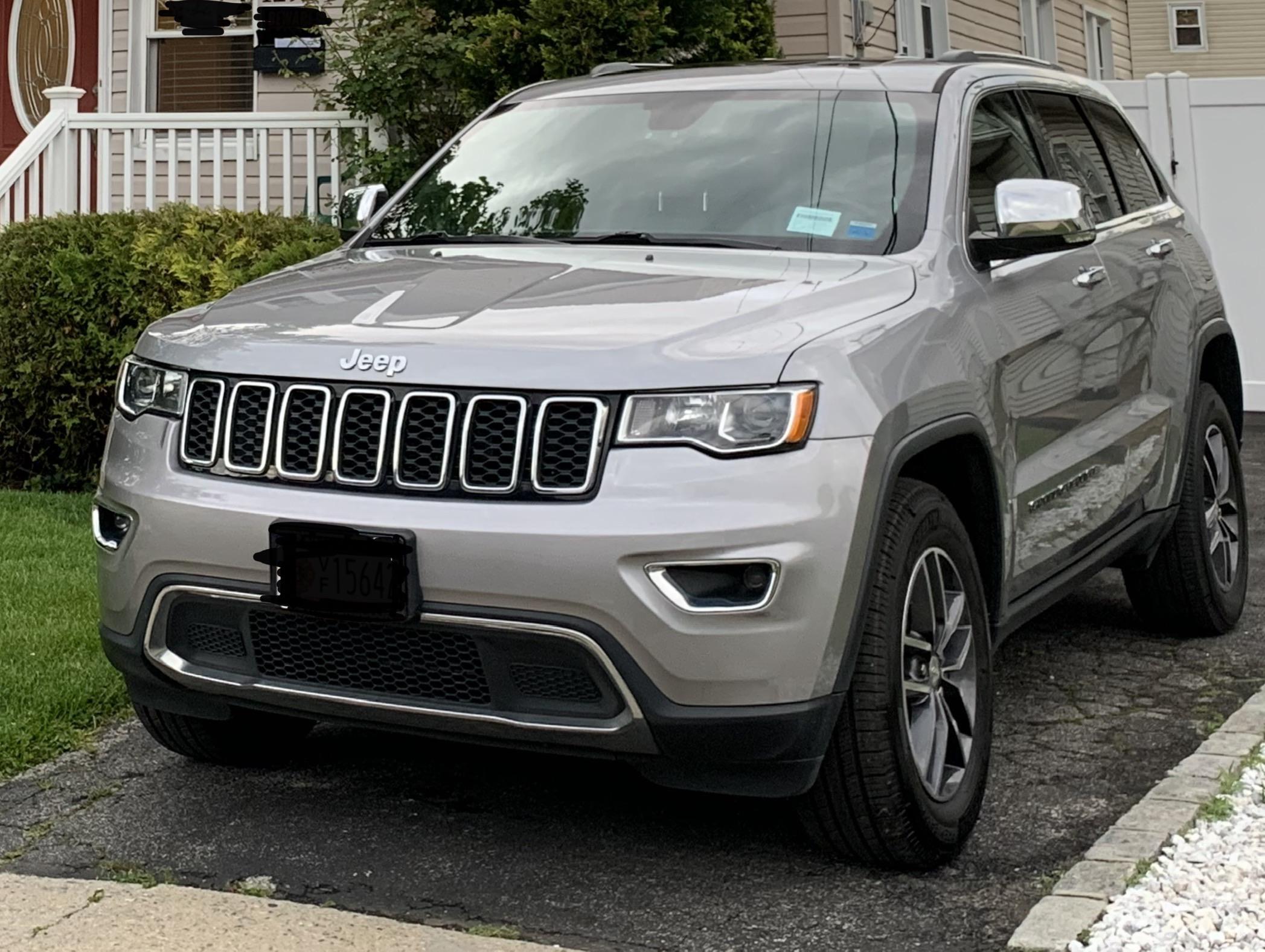 My “new” baby. 2017 Grand Cherokee Limited : r/GrandCherokee