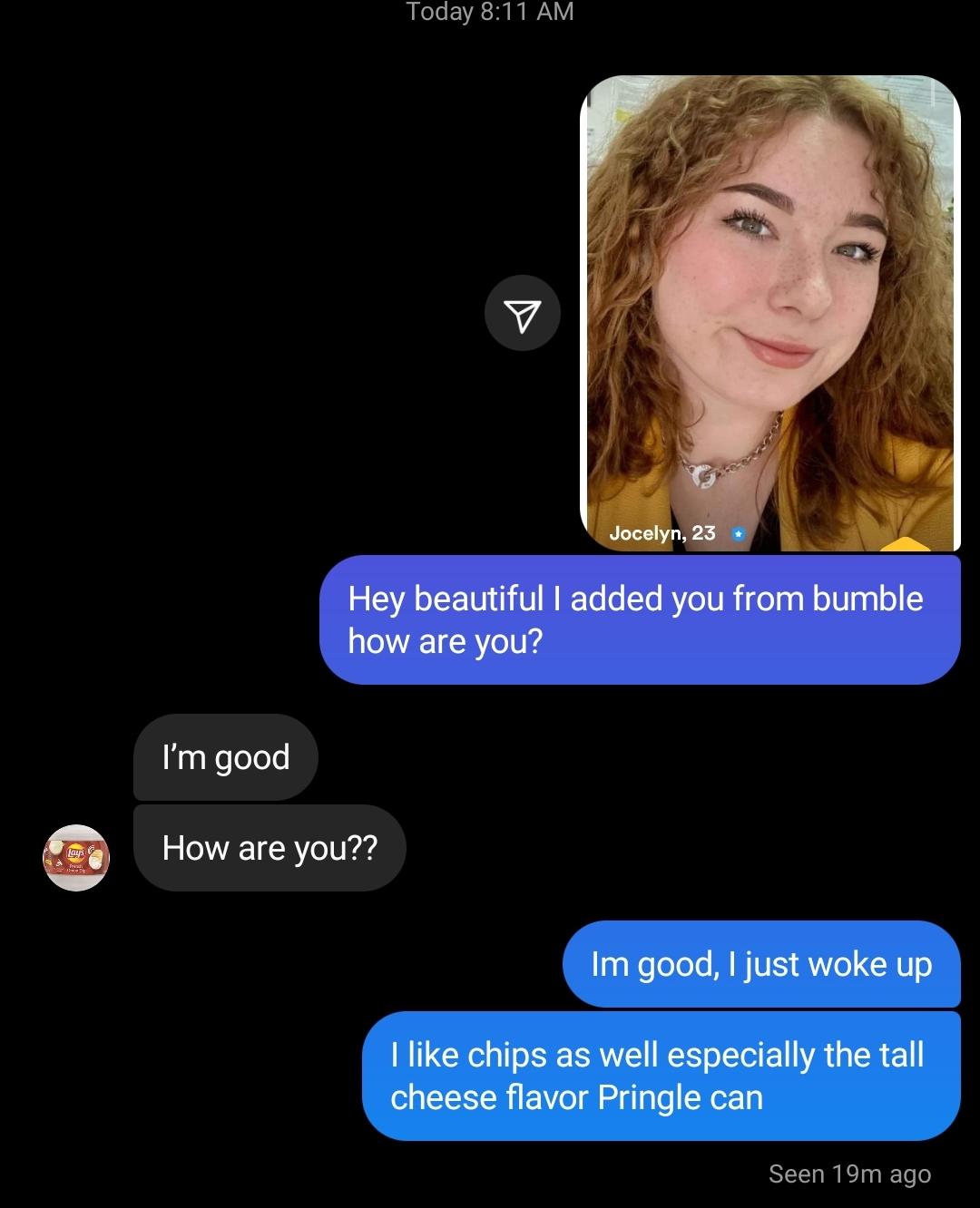 why did I get blocked? r/Tinder