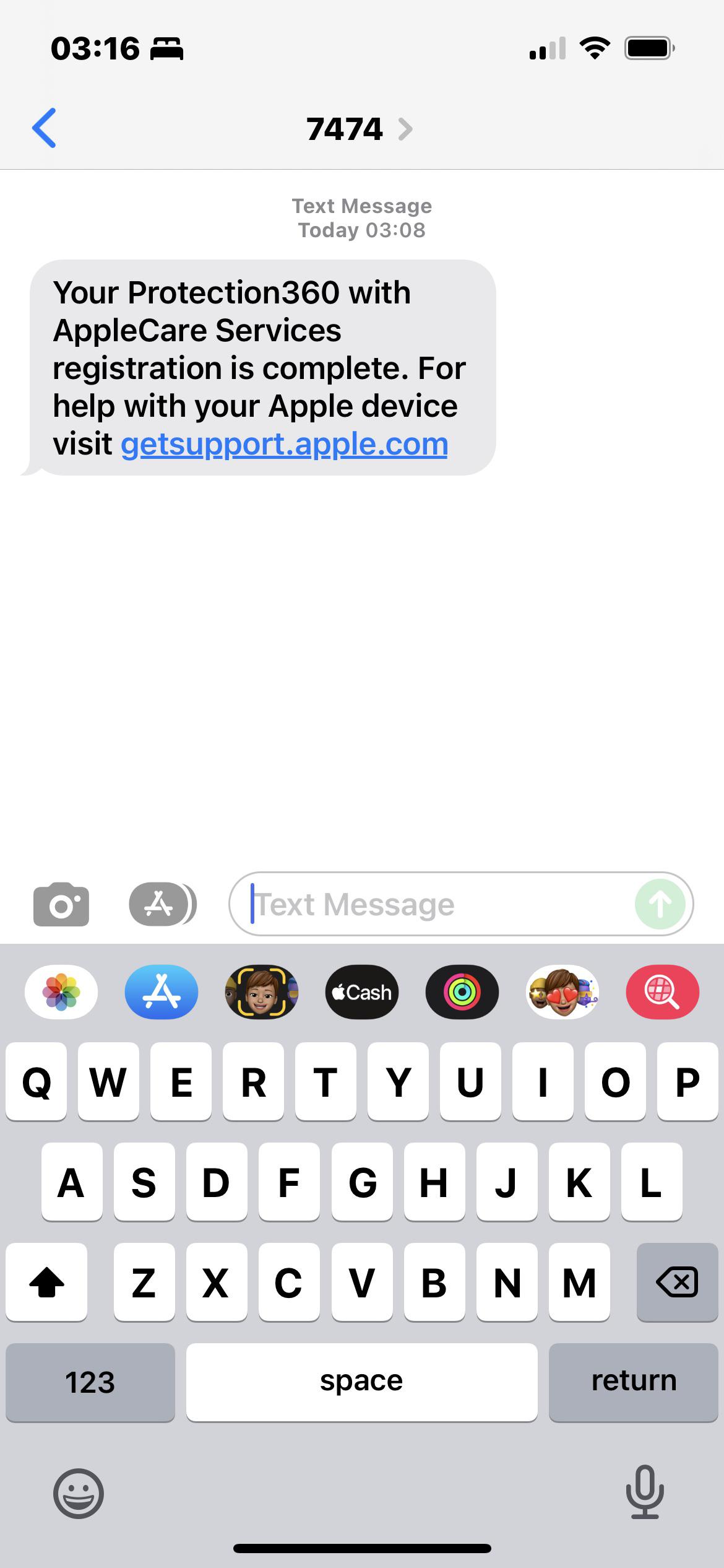 Is this legit or a scam? It’s confusing me because I really did buy an