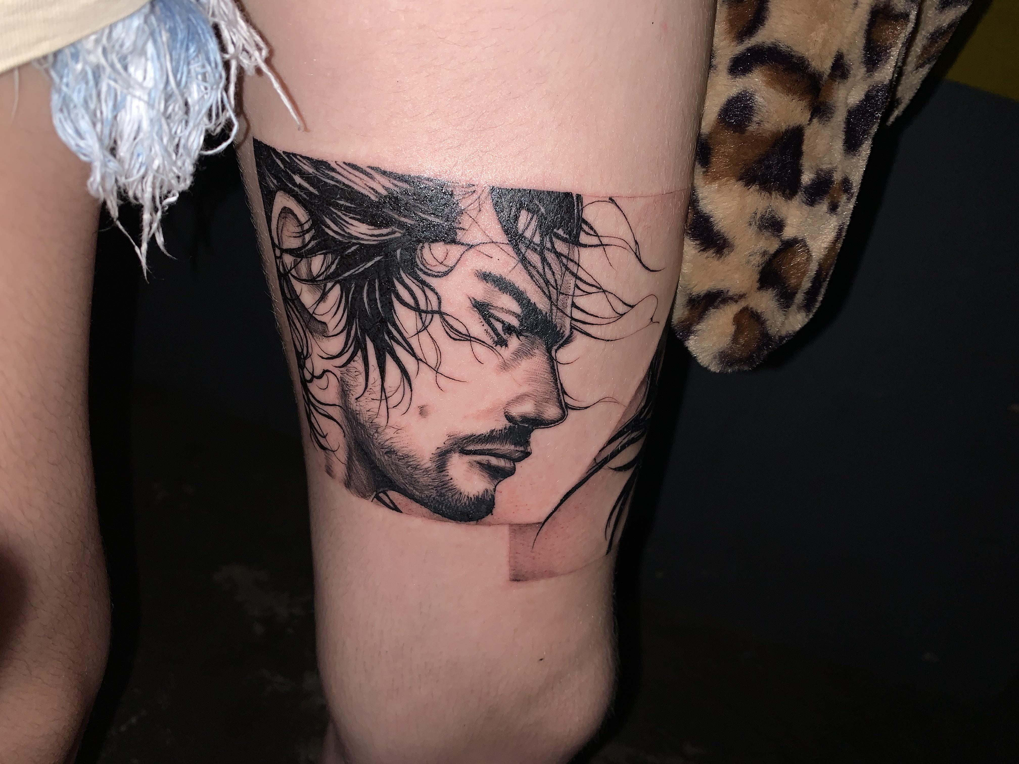 I Got A Vagabond Tattoo! : R/Vagabondmanga 3024_x_4032_jpg