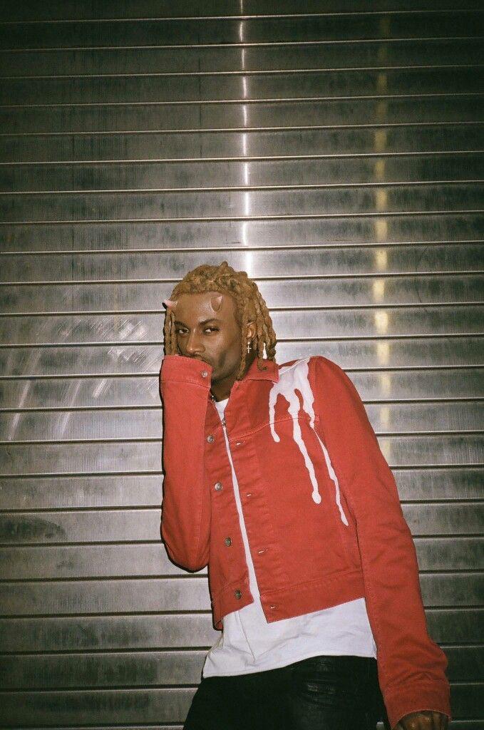 heyy does anyone know what shirt/jacket carti wore in this picture