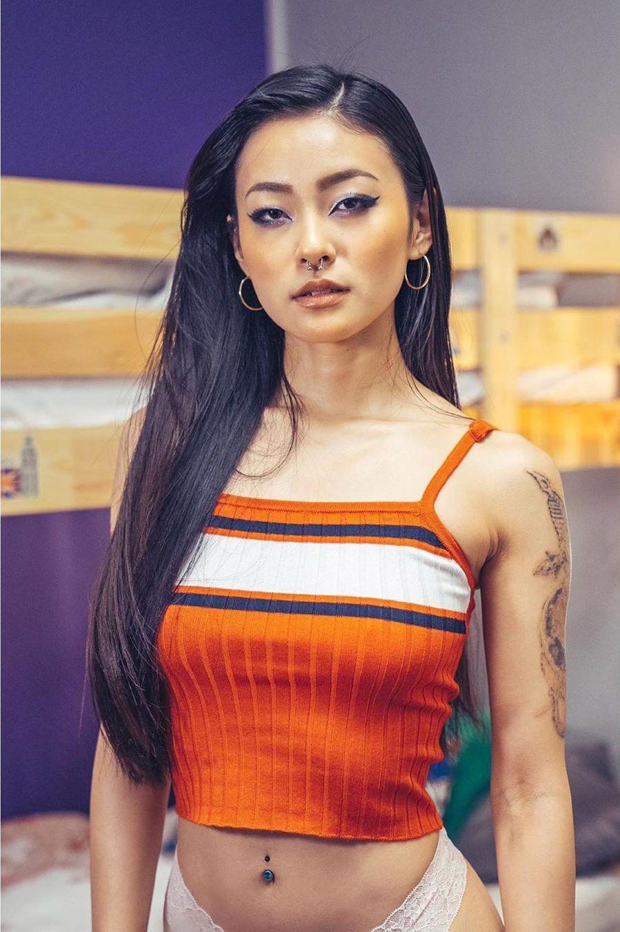 Rae Lil Black : ModelsGoneMild