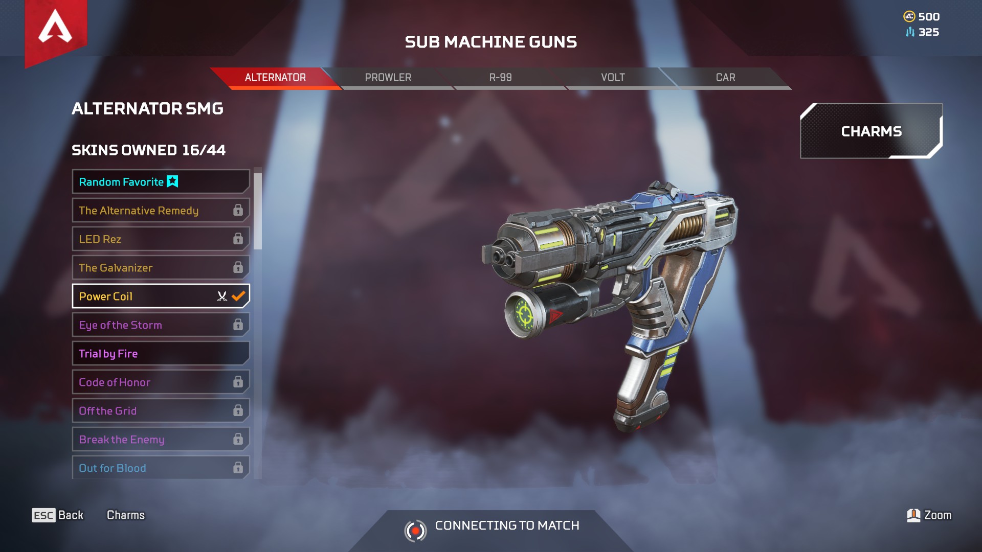 Probably the best alternator skin r/apexlegends