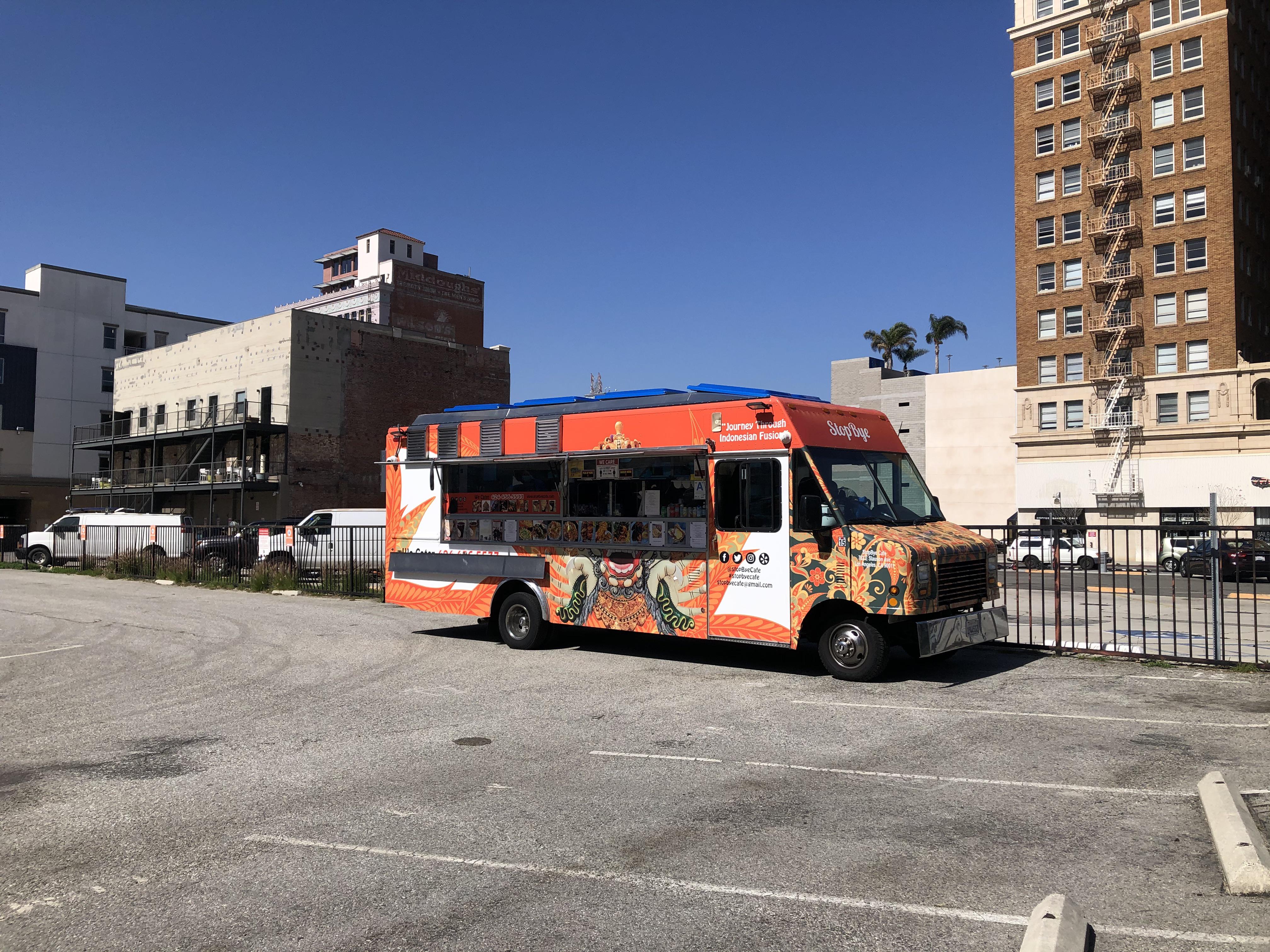 rotating food trucks Reddit post and comment search SocialGrep