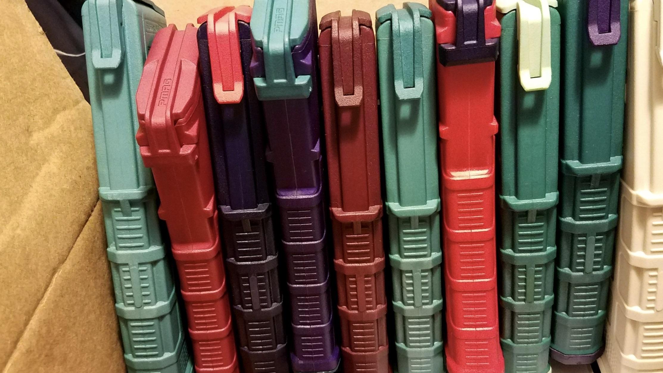 Sand PMAGs from r/gundealsFU