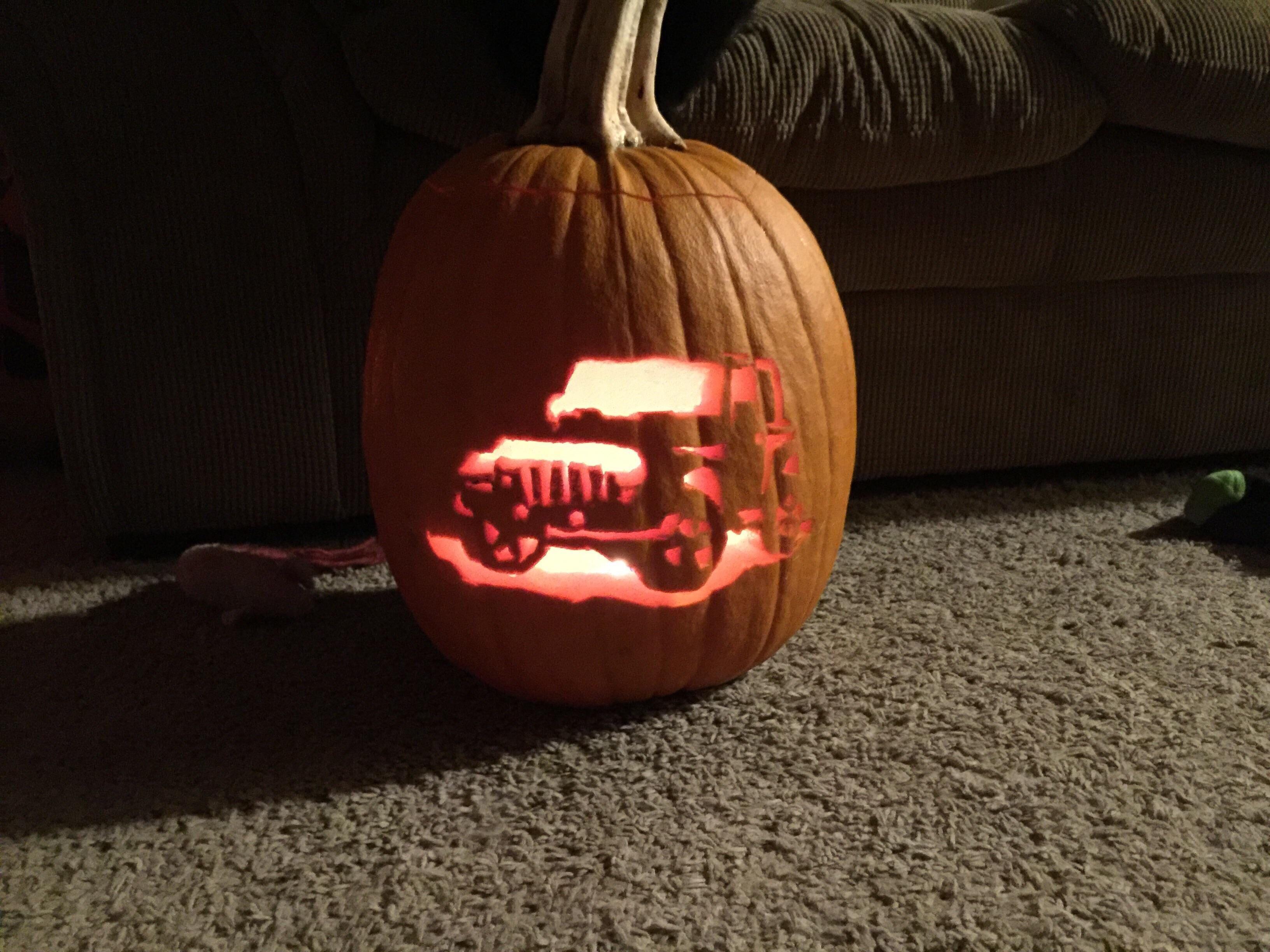 Happy Halloween! r/Jeep