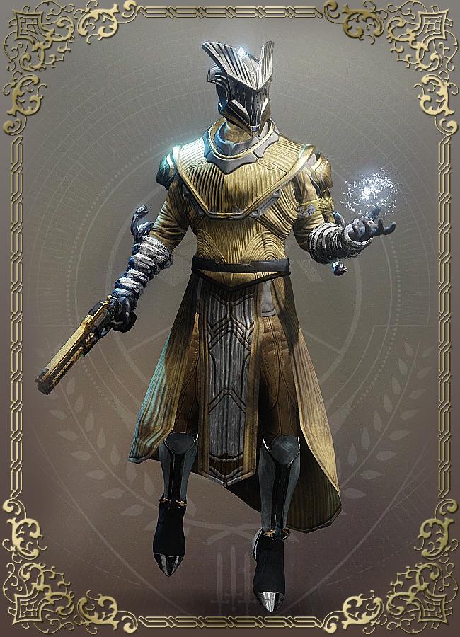 Descendant of the Sun r/DestinyFashion