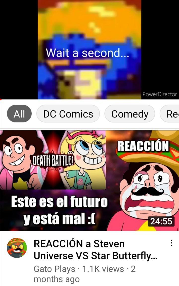 I was not ready for mexican steven r/deathbattle