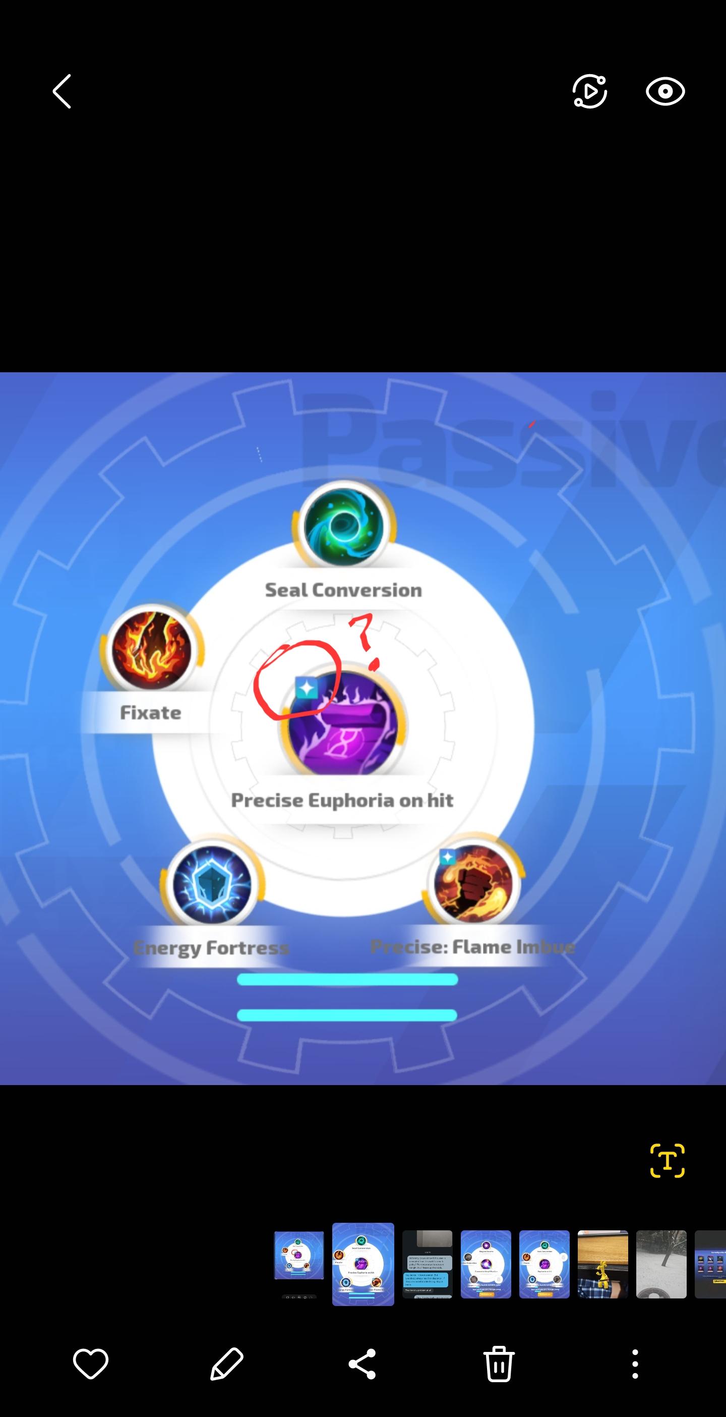 What does the blue star mean? r/TorchlightInfinite