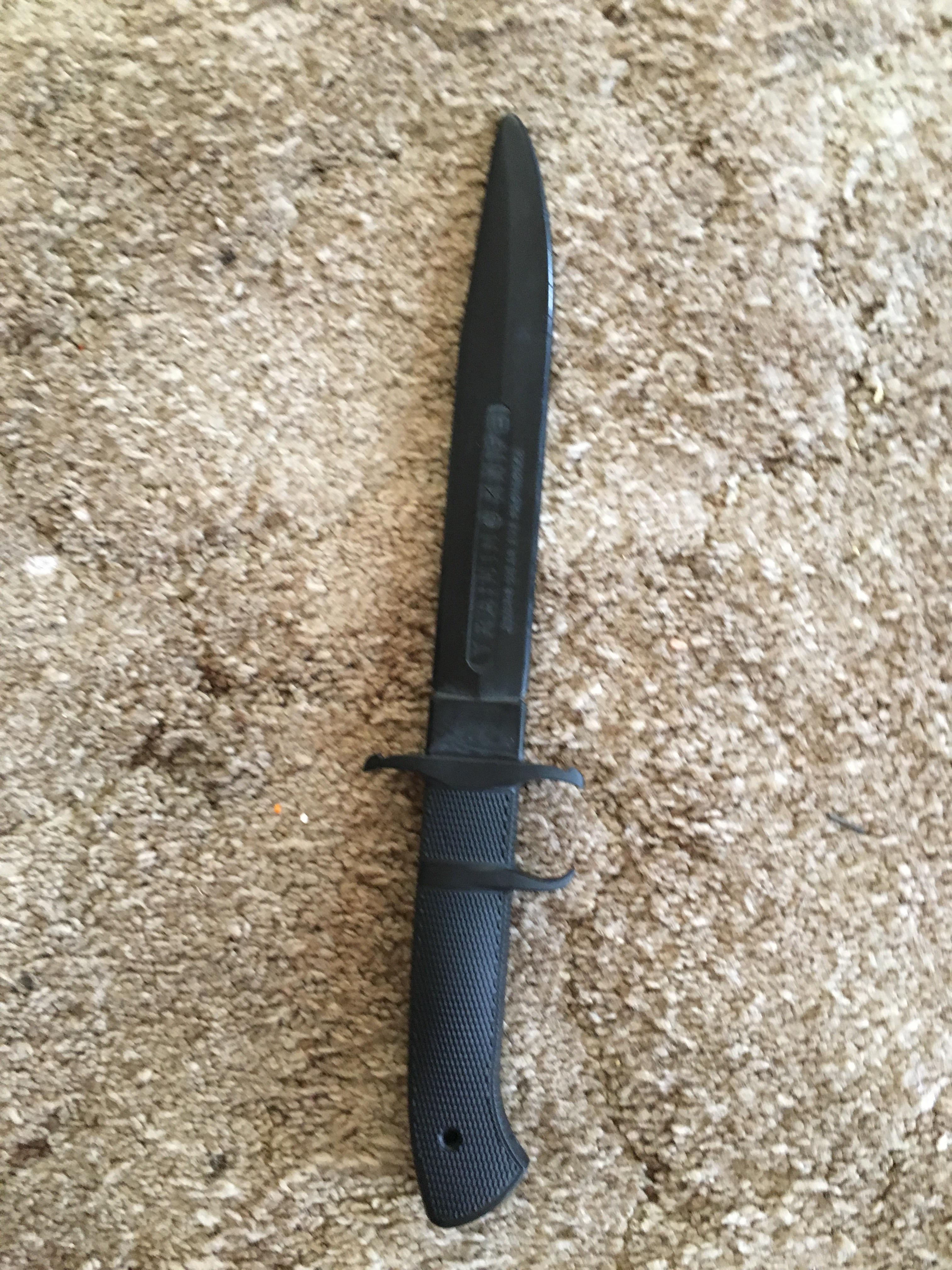 New knife r/airsoft