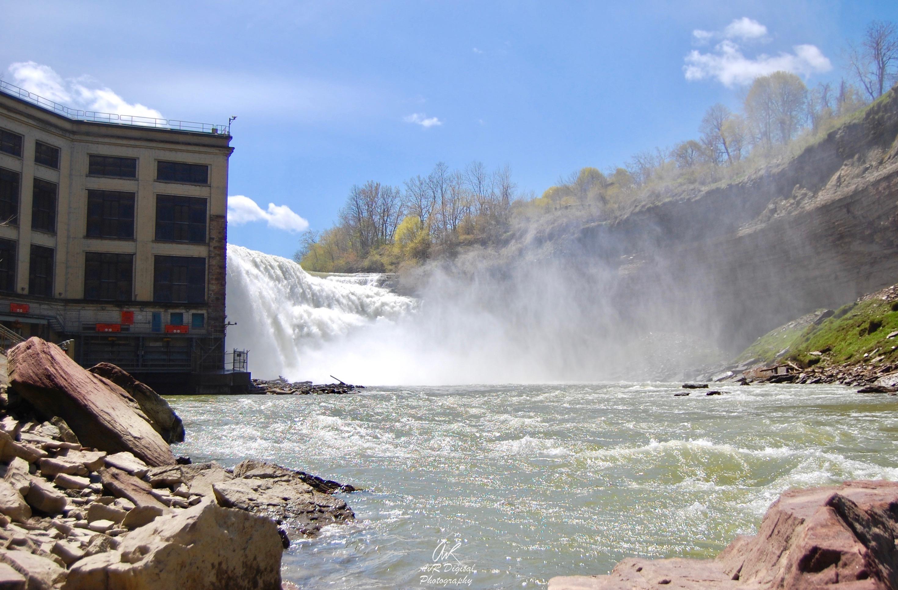 Lower Genesee r/Rochester