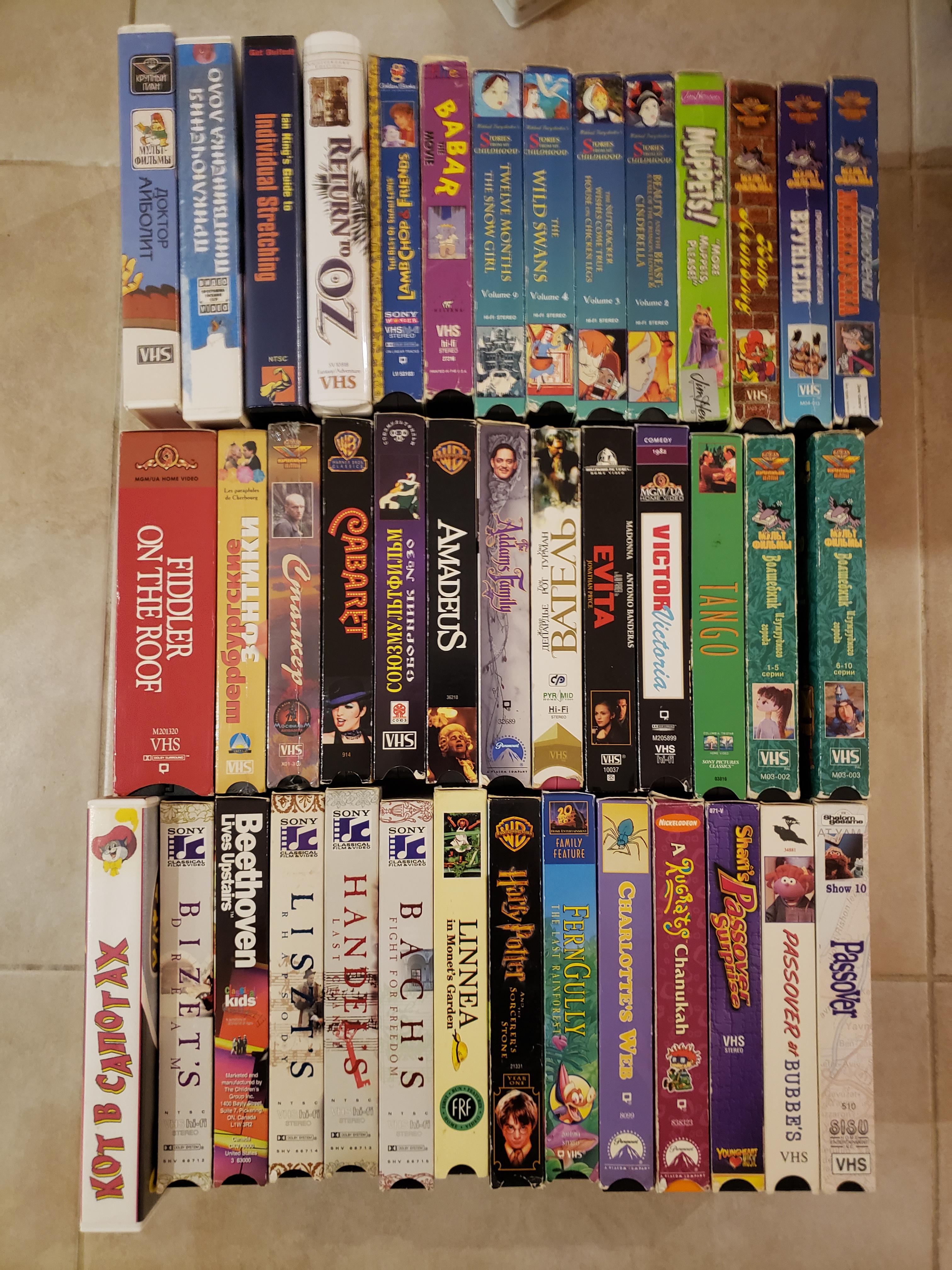 I've been tasked with getting rid of these so I'm giving these away. I rather they bring someone