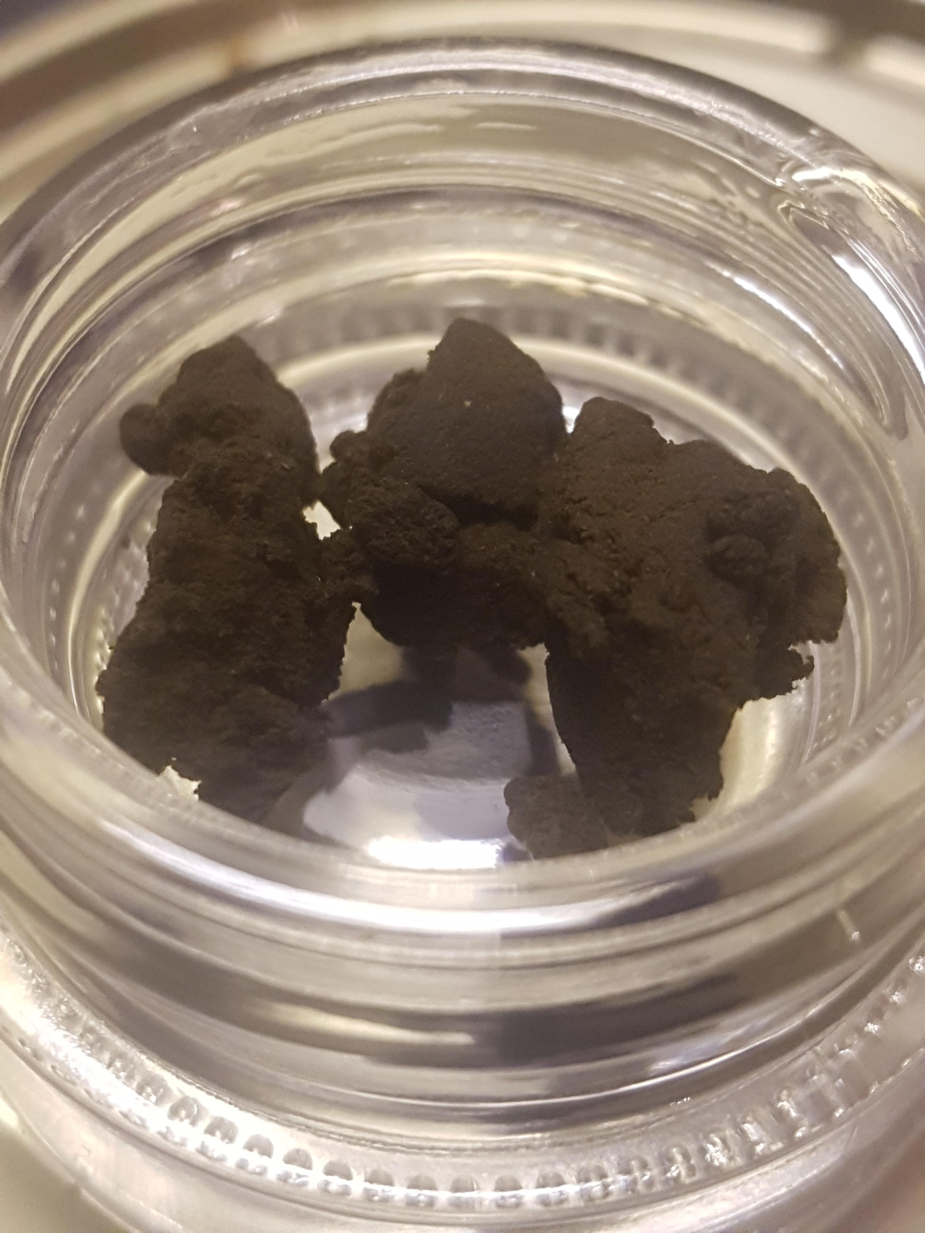 Mercedez Afghani Hash * Green Leaf Express * March r/MOMpics