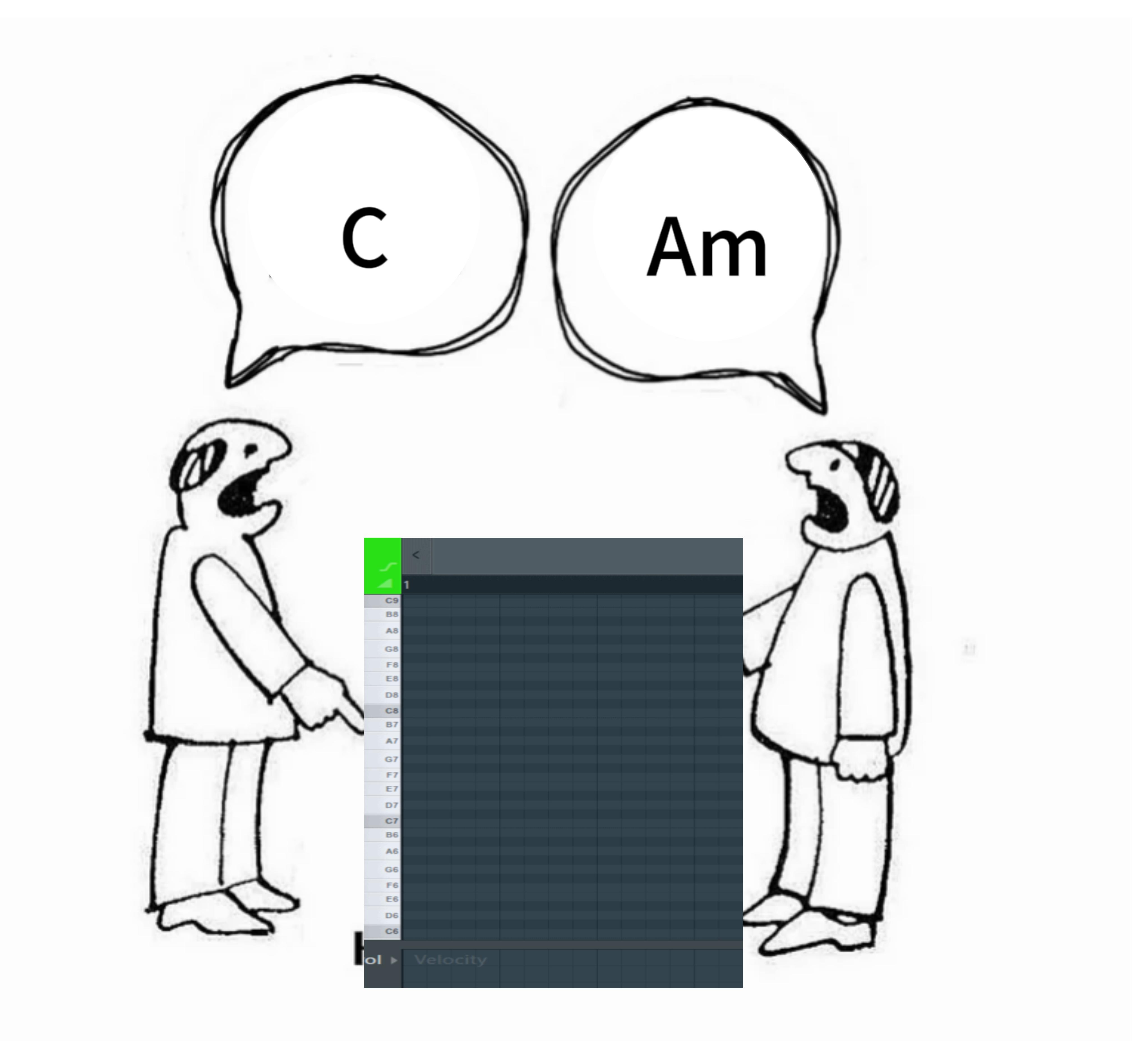 Producer vs beatmaker r/FL_Studio