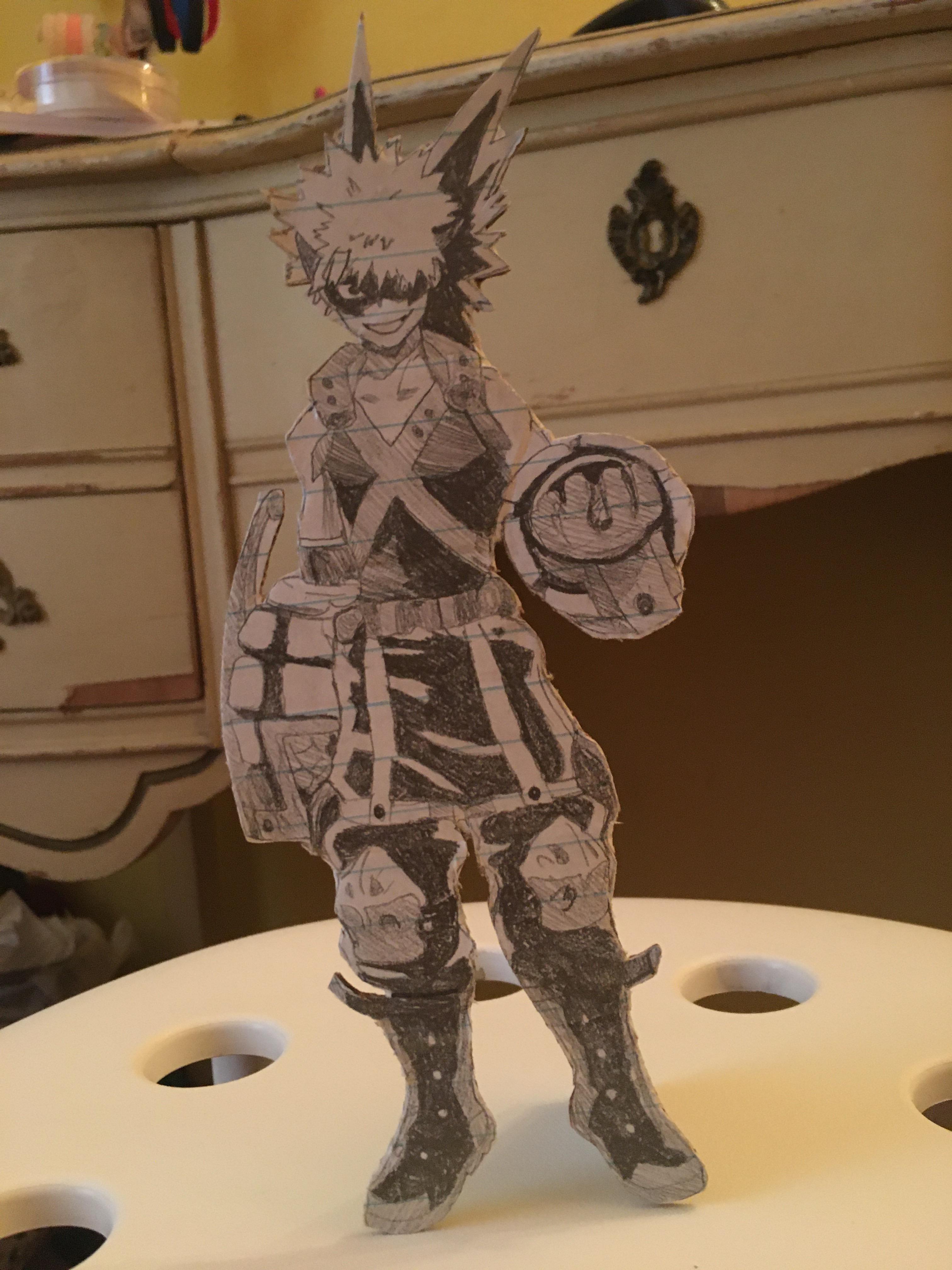 Update 134+ anime cardboard cutouts latest in.eteachers