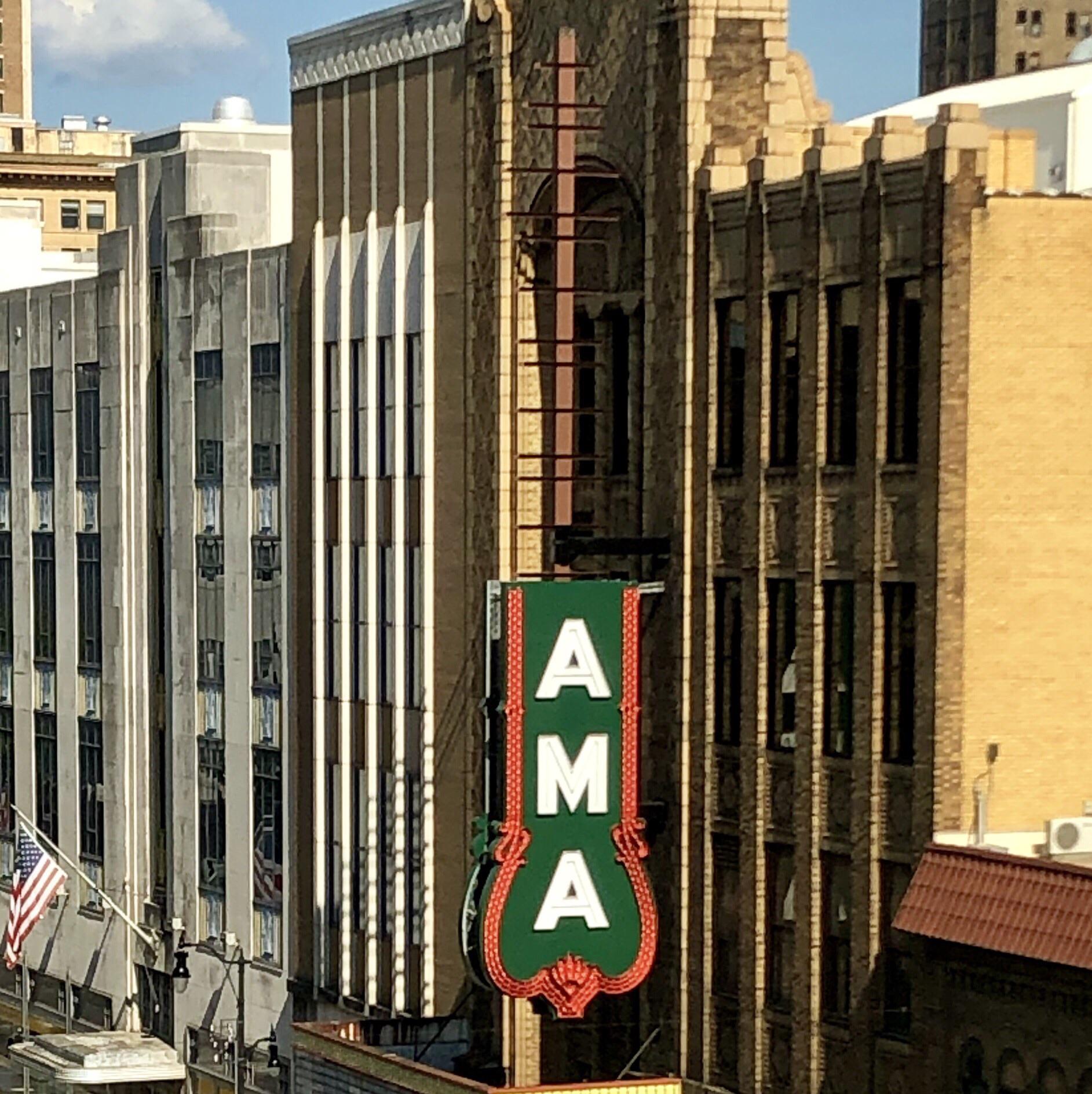 I work across from the Alabama. AMA! r/Birmingham