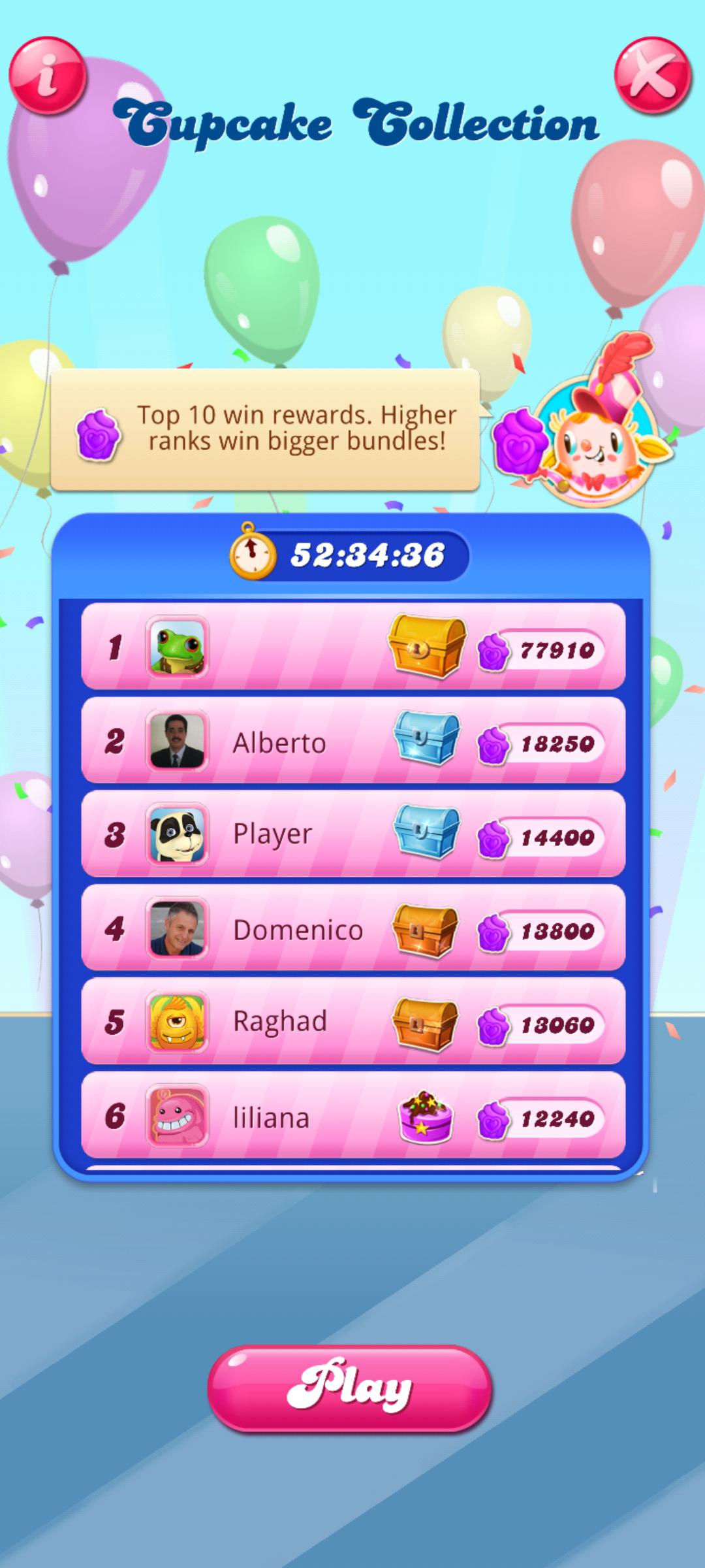 How is this top score possible. r/candycrush