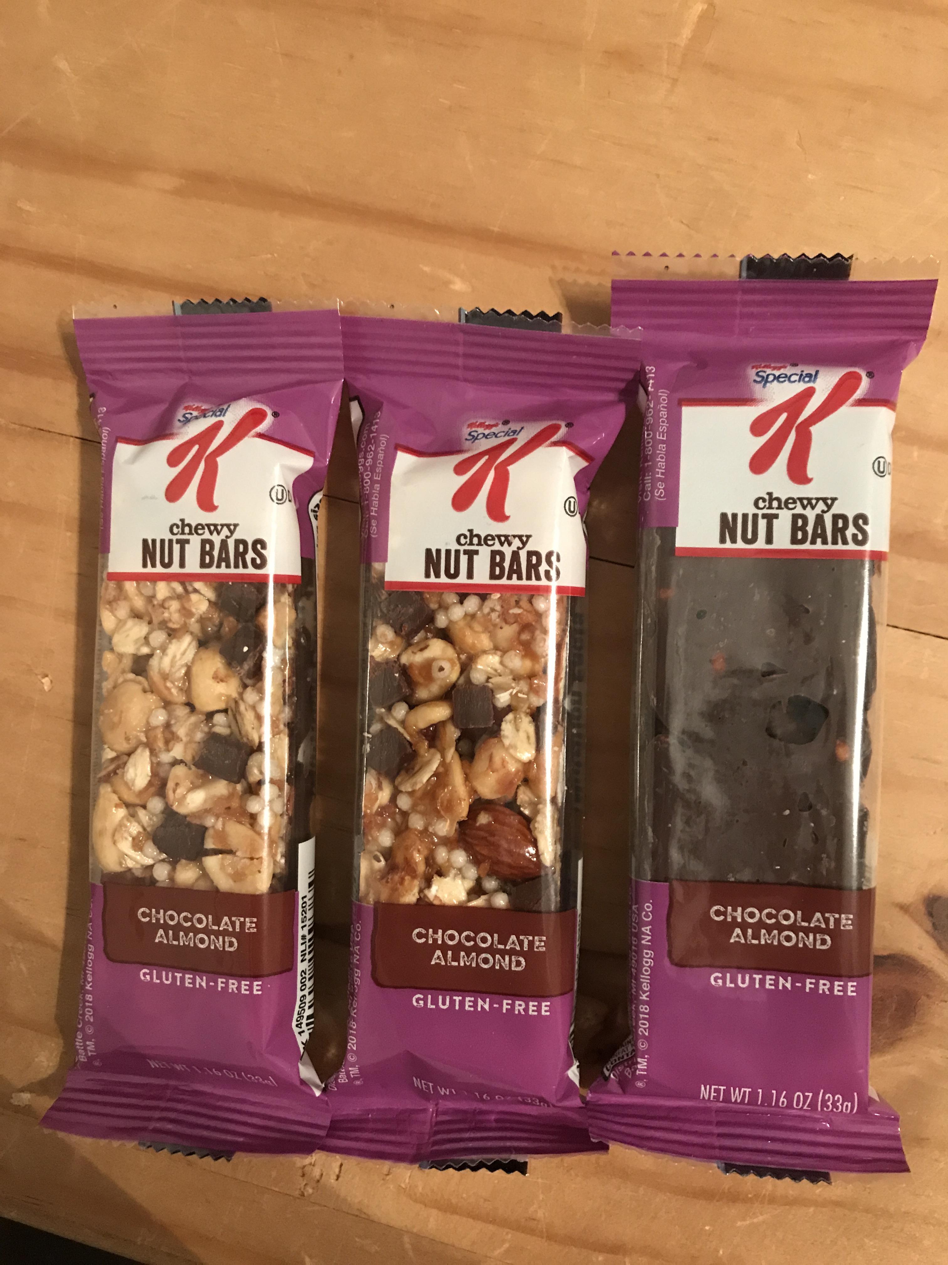 One of my bars got packaged backwards r/mildlyinteresting